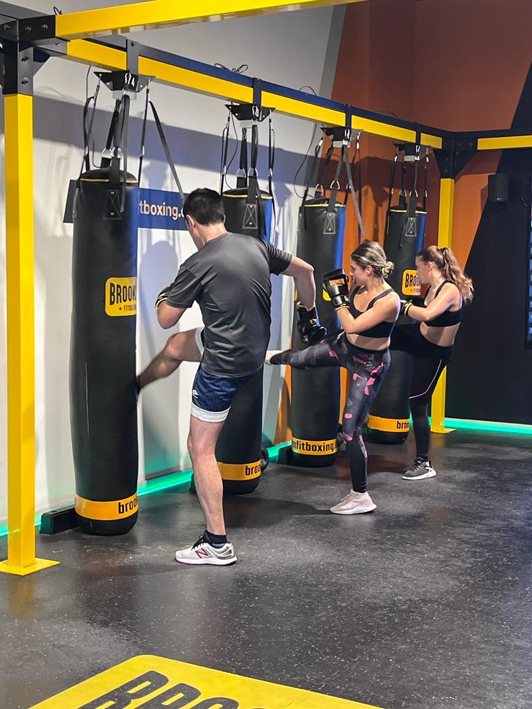 Fotografia 34 de Brooklyn Fitboxing San mamés