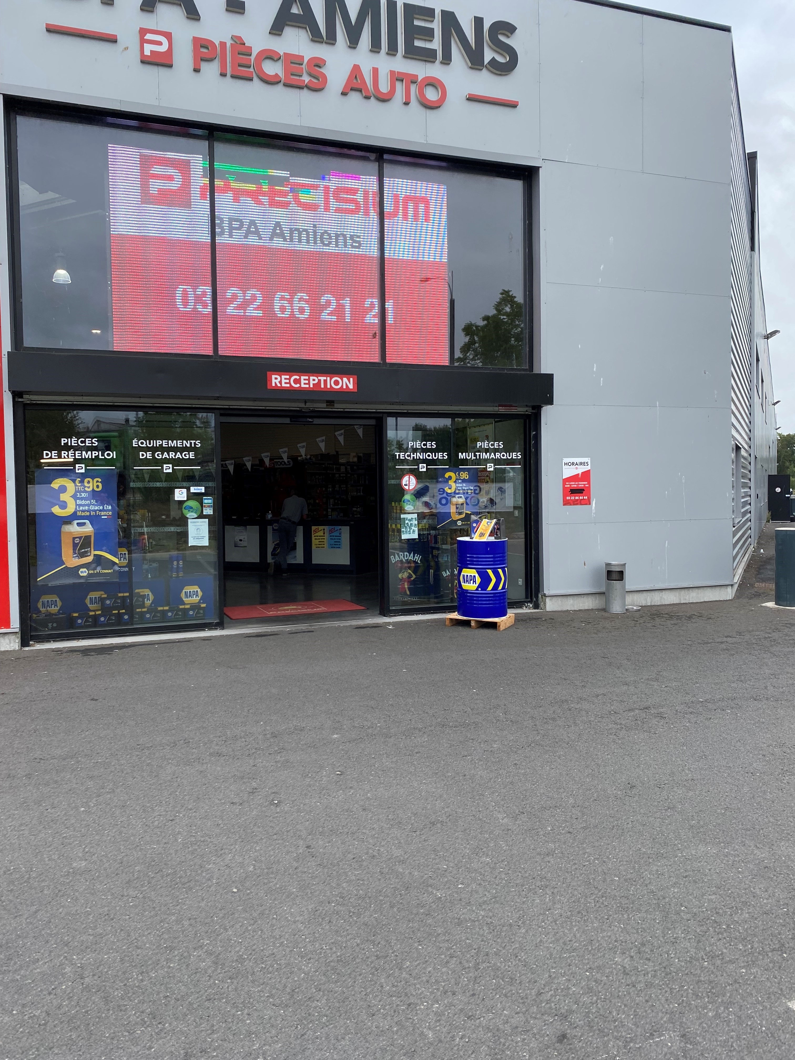 Fotografia 9 de BPA Amiens