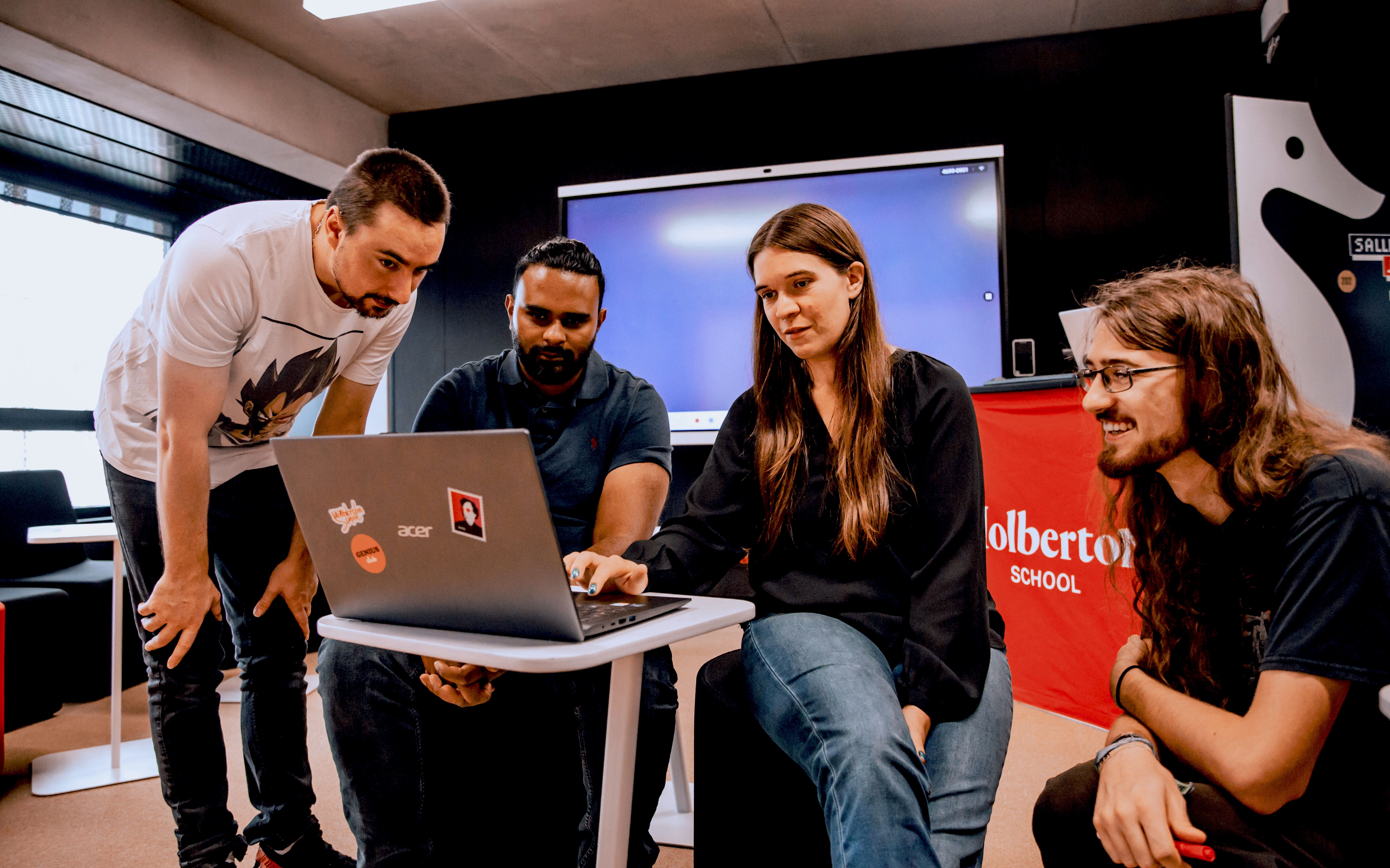 Foto 2 di Holberton School Laval