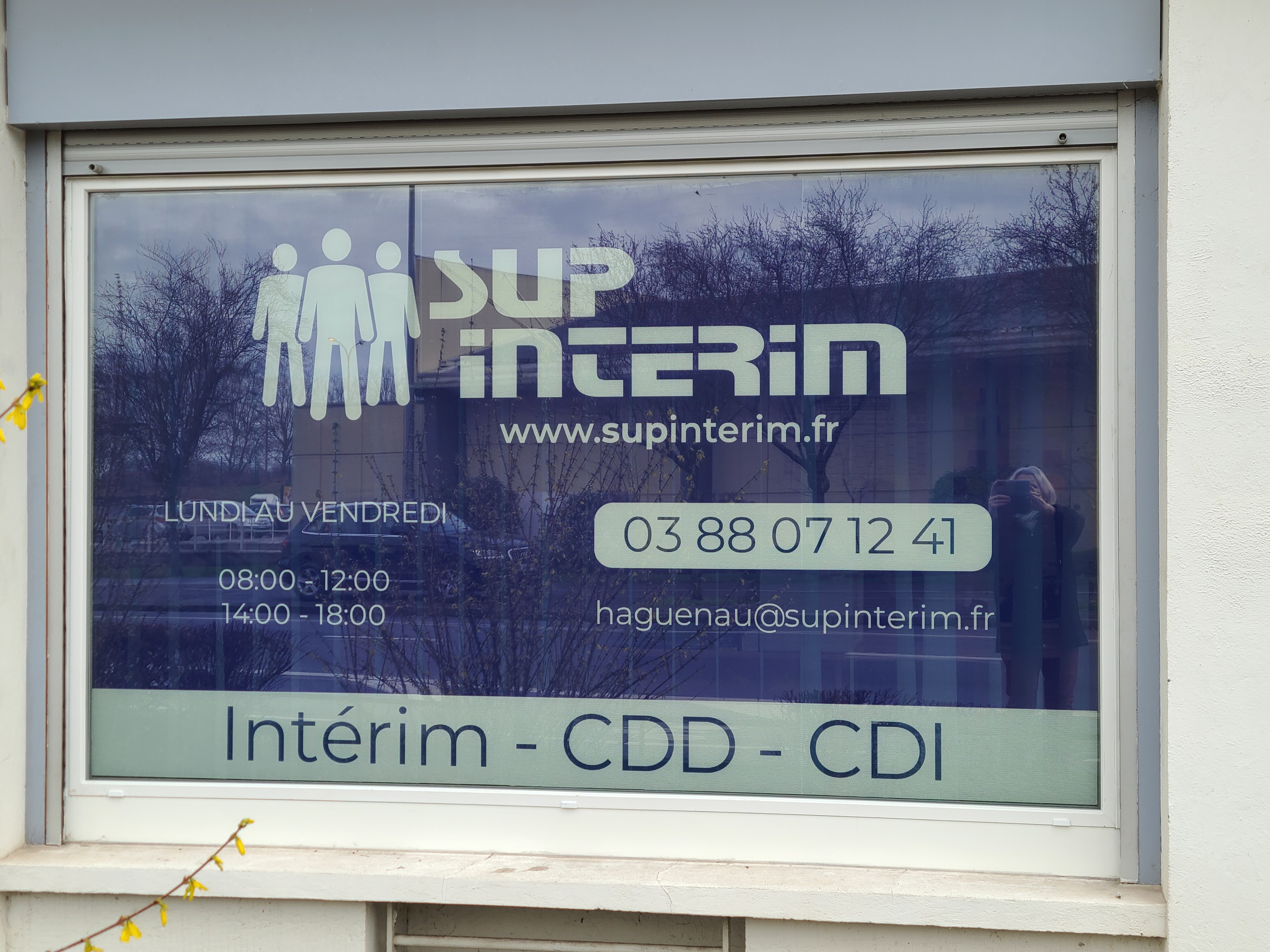 Agence d'intérim Haguenau — photo 7 sur 12