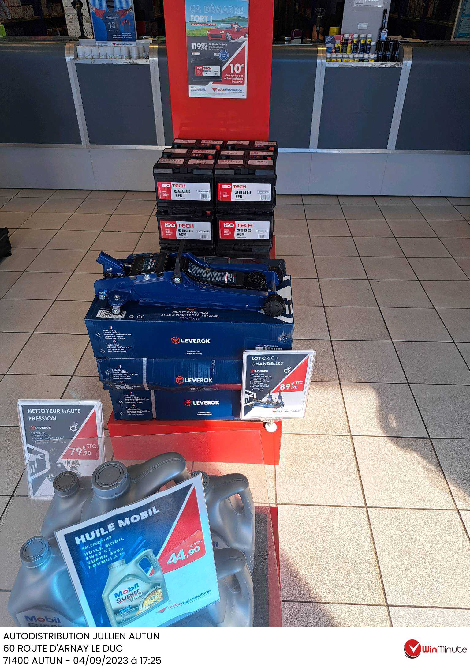 Foto 43 di Autodistribution