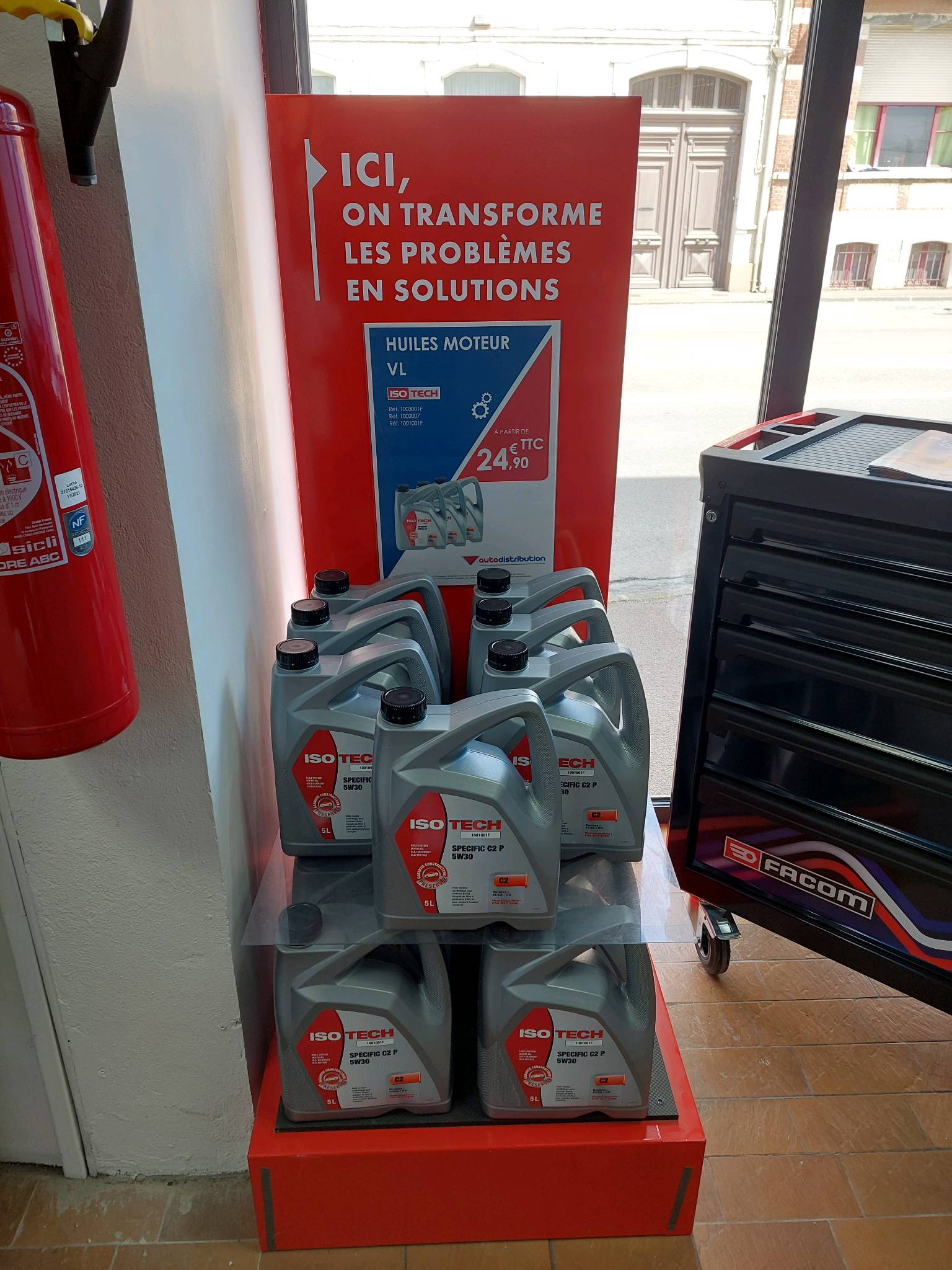 Foto 7 di Autodistribution SMAG