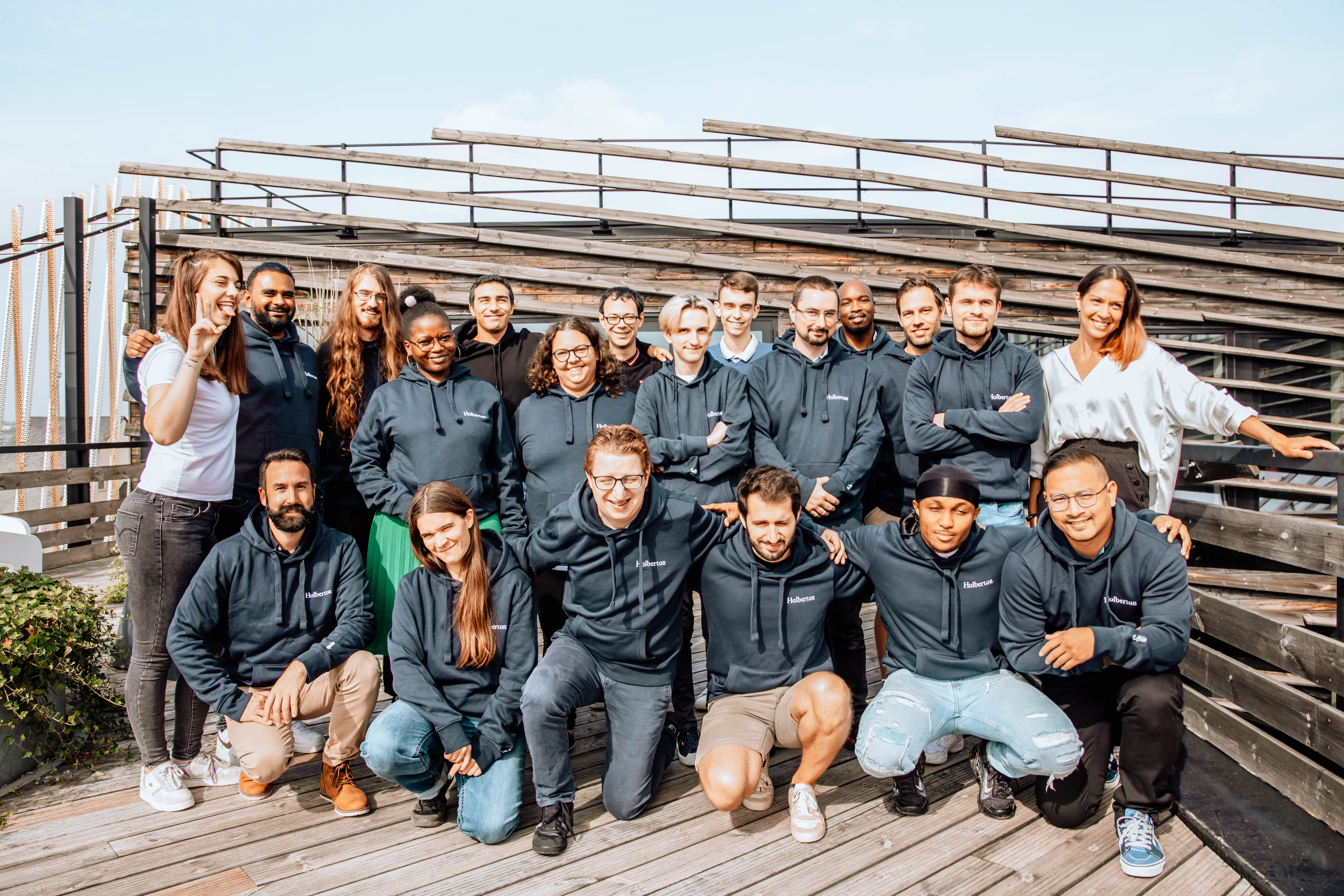 Foto 1 di Holberton School Laval