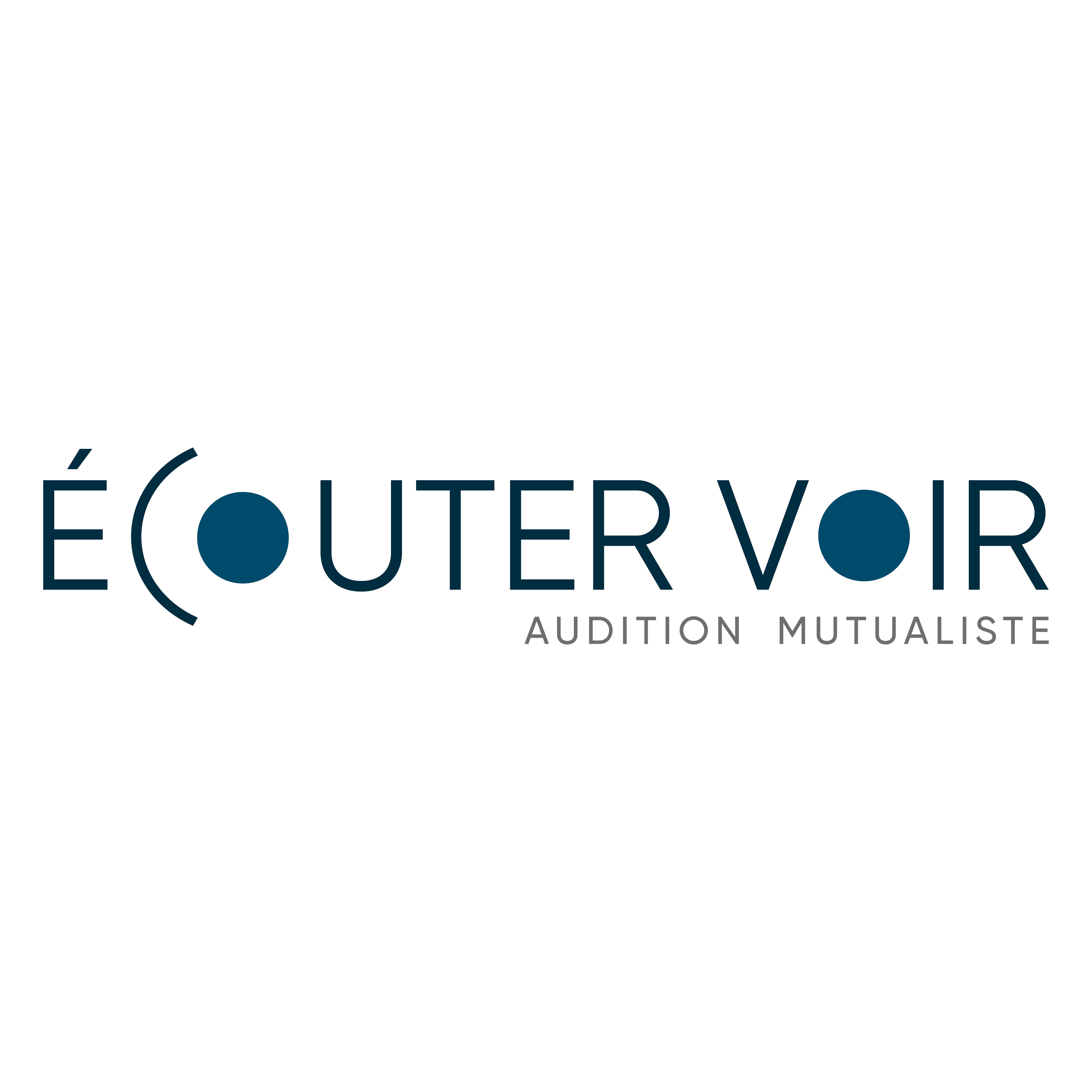 Logo di Écouter Voir Audition Mutualiste