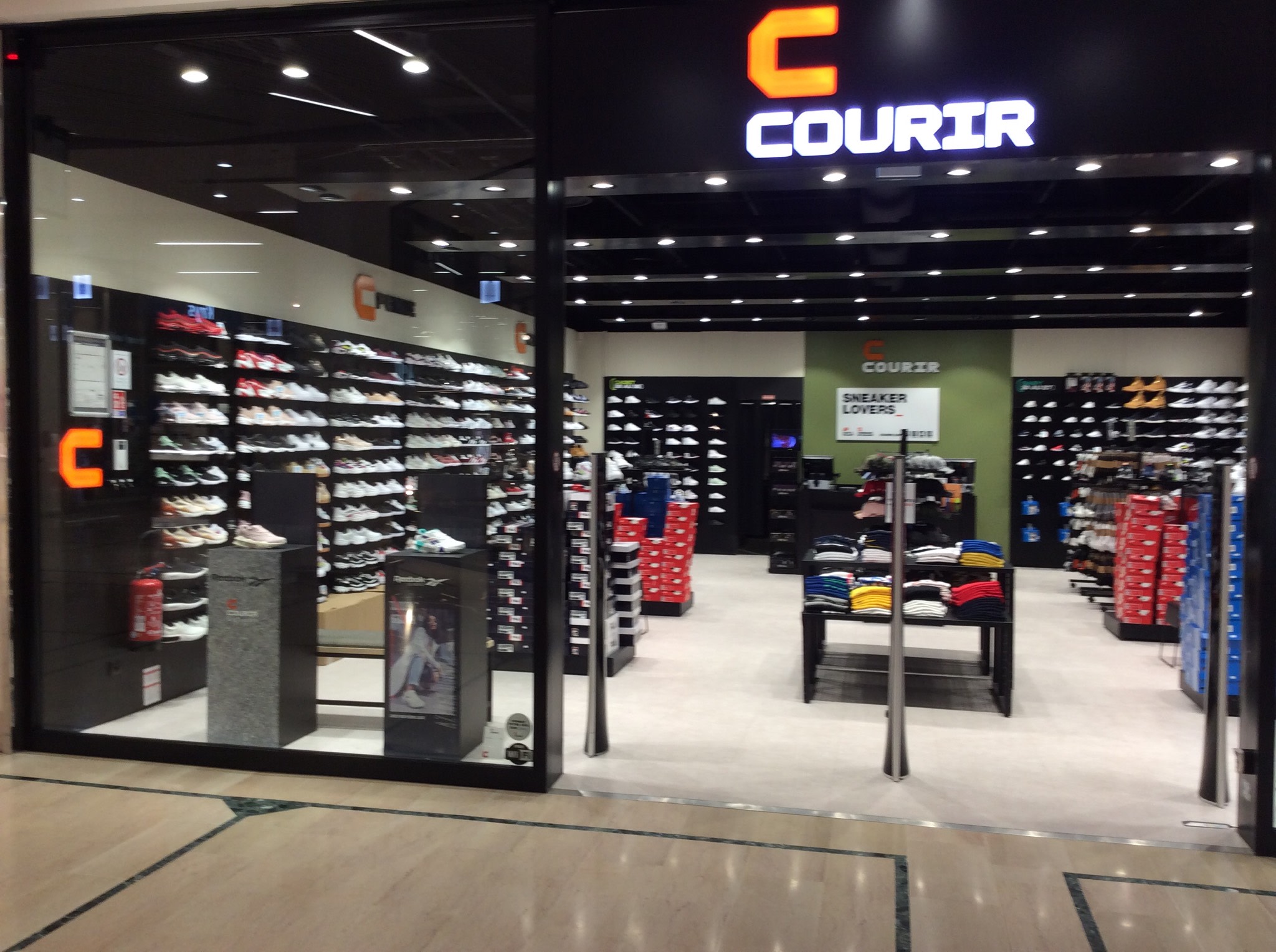 Foto 6 di Courir