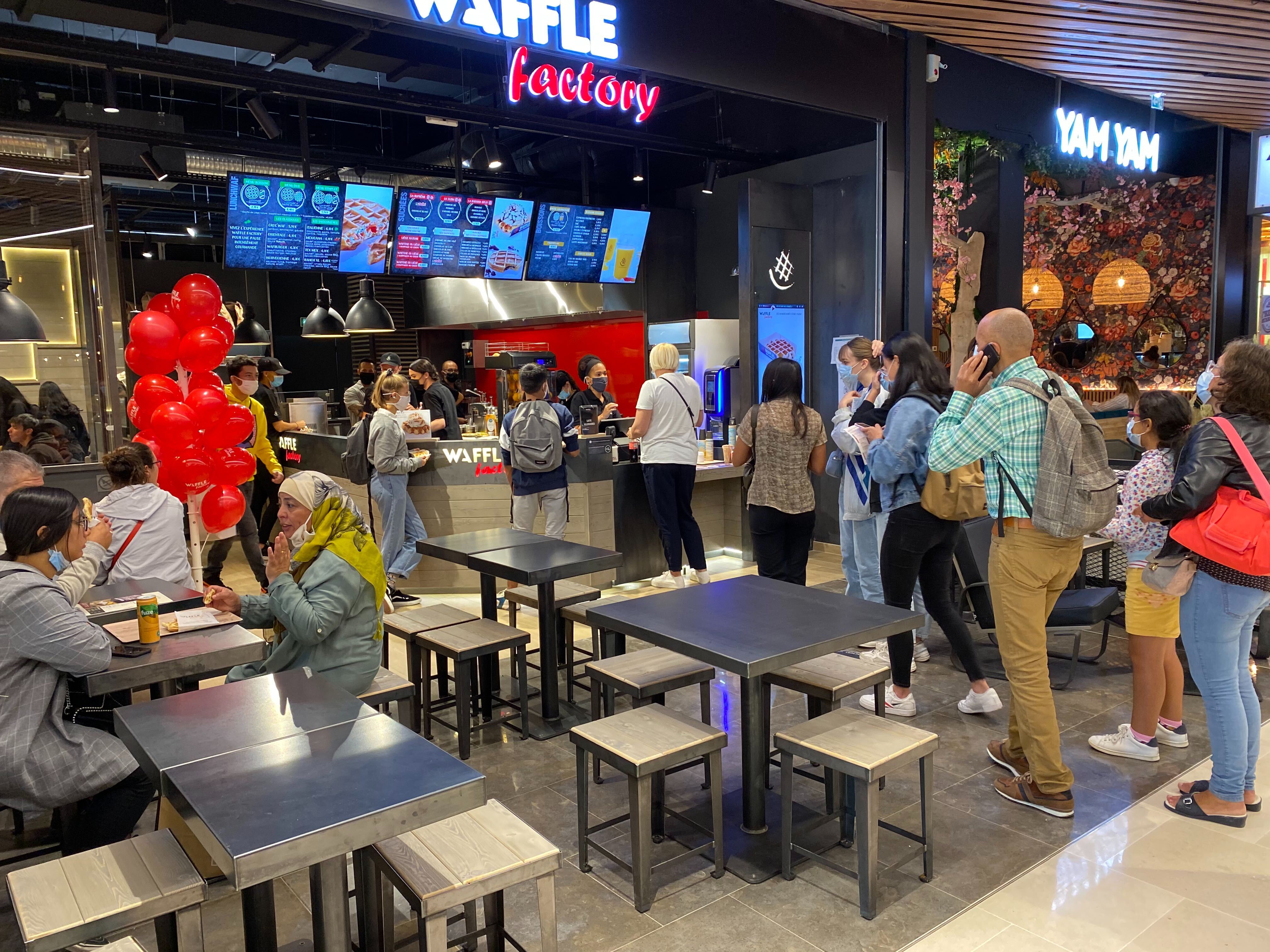 Waffle Factory