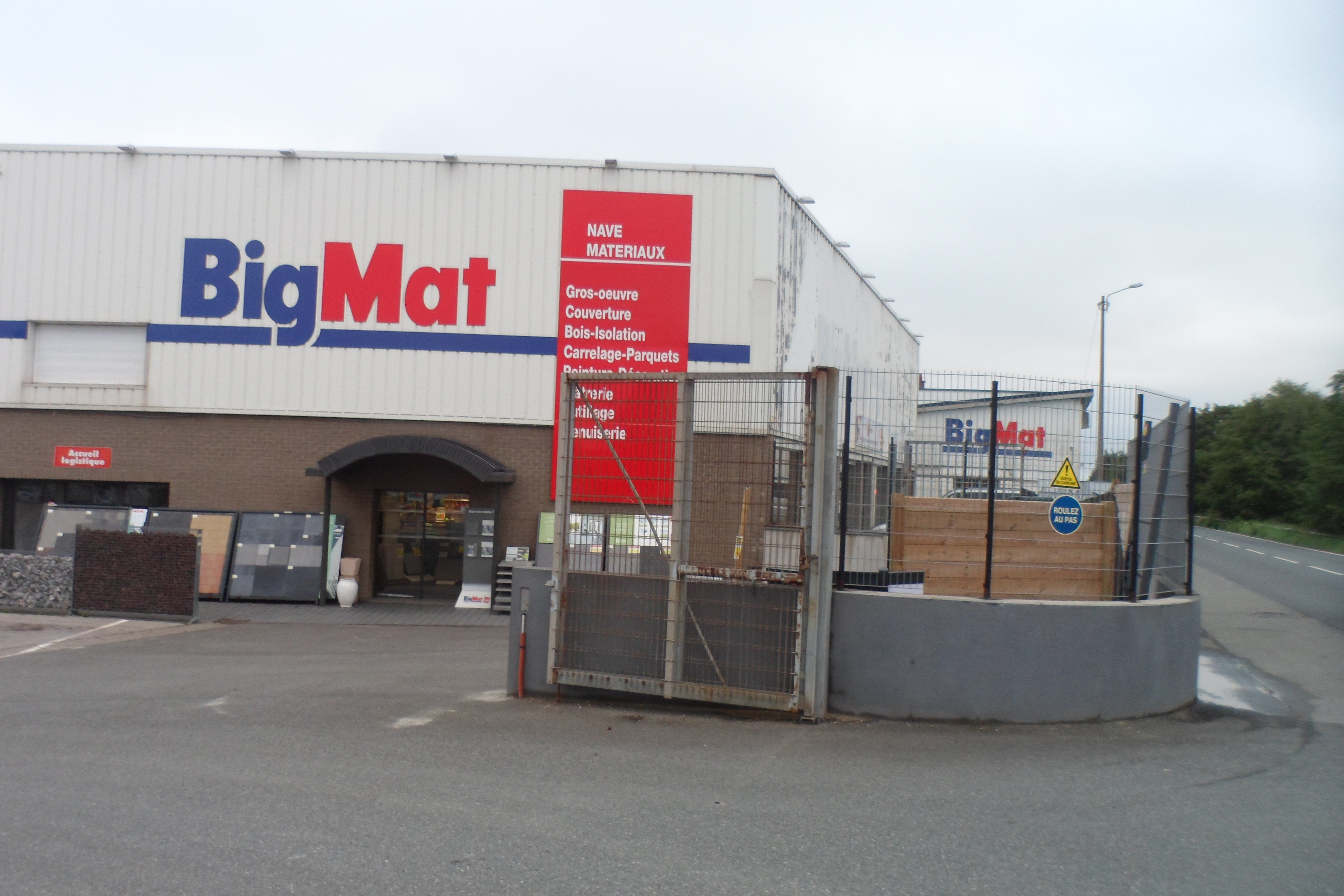 Foto 2 di BigMat Nave
