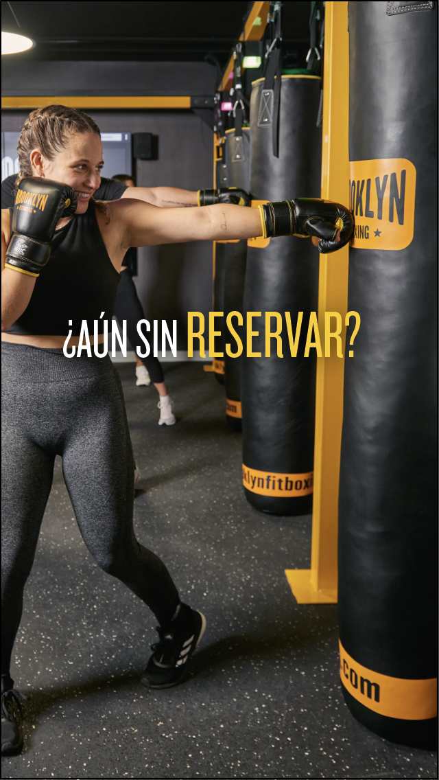 Fotografia 343 de Brooklyn Fitboxing Elche