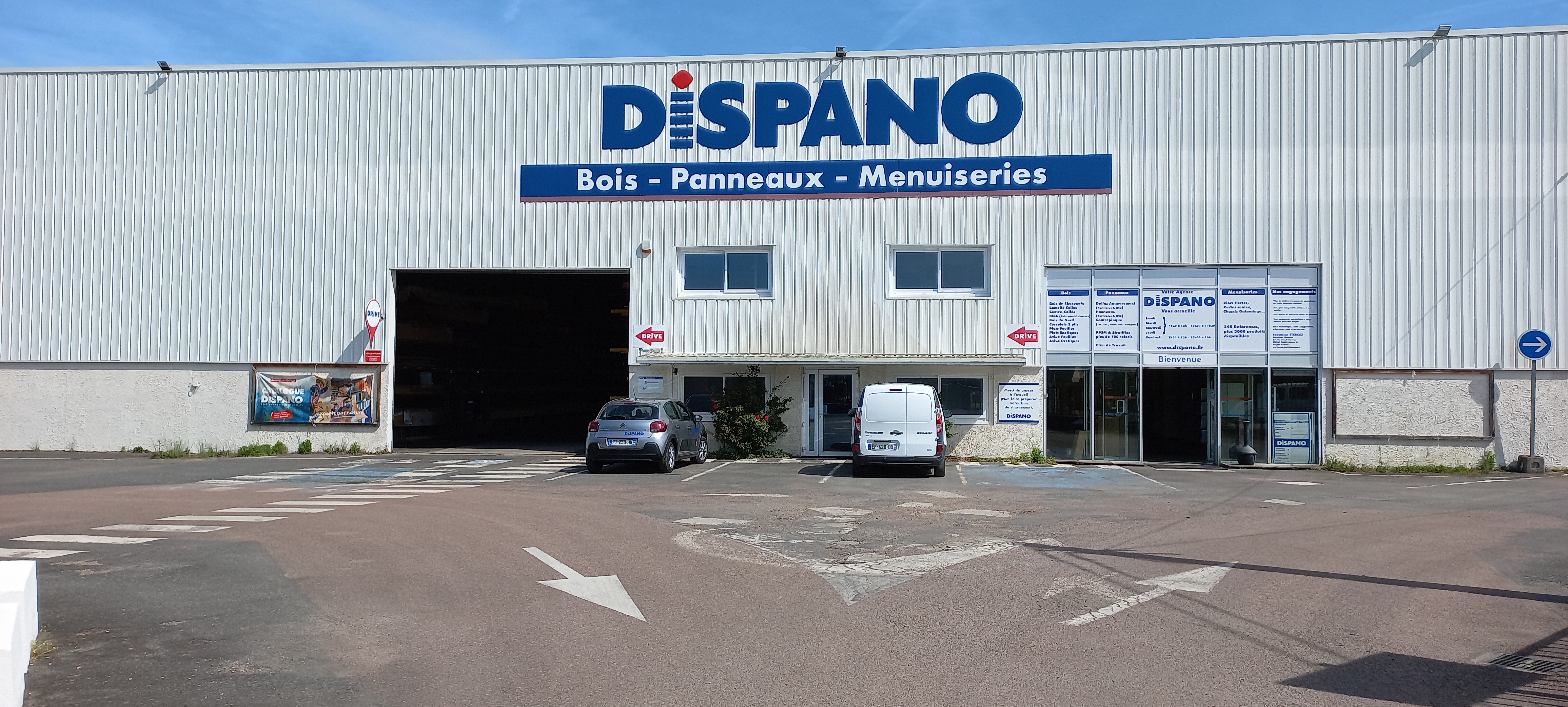 Foto 2 di Dispano Nevers