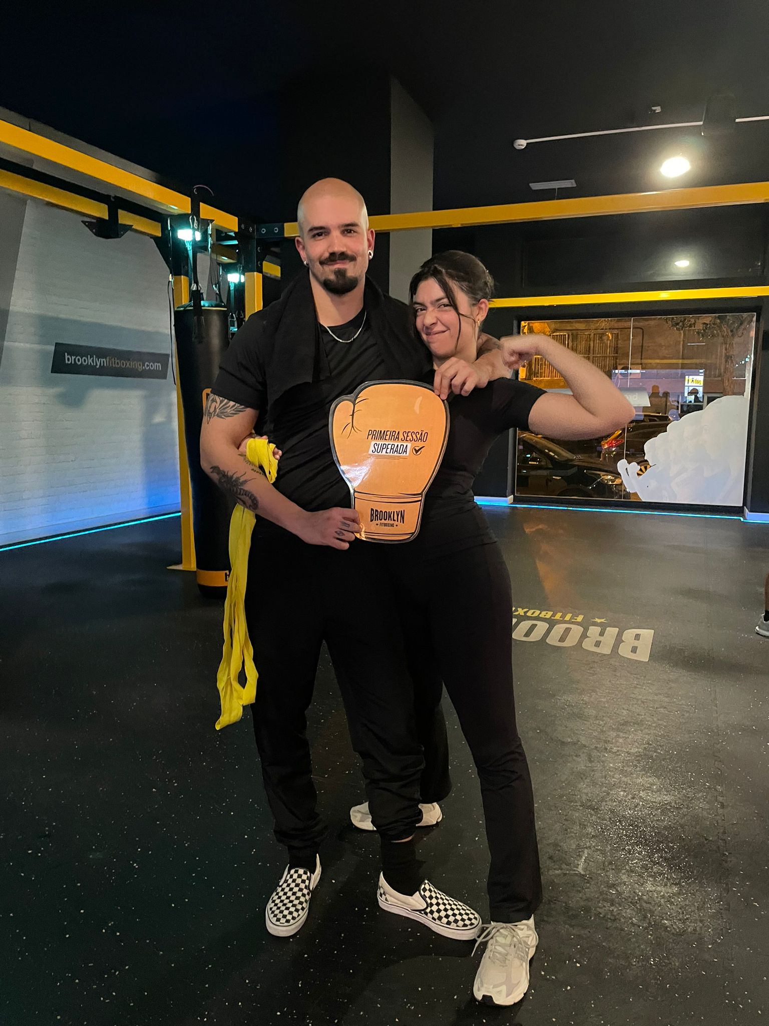 Fotografia 65 de Brooklyn Fitboxing Areeiro