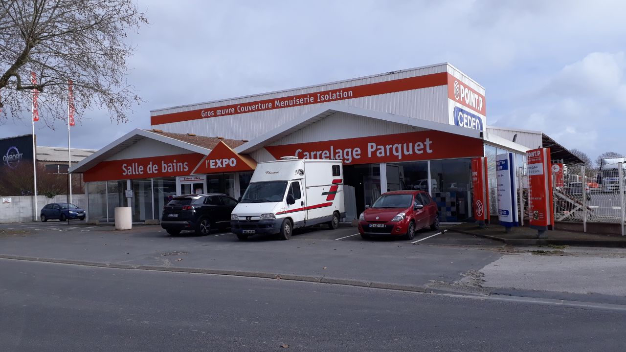 Foto 5 di Showroom POINT.P - Challans