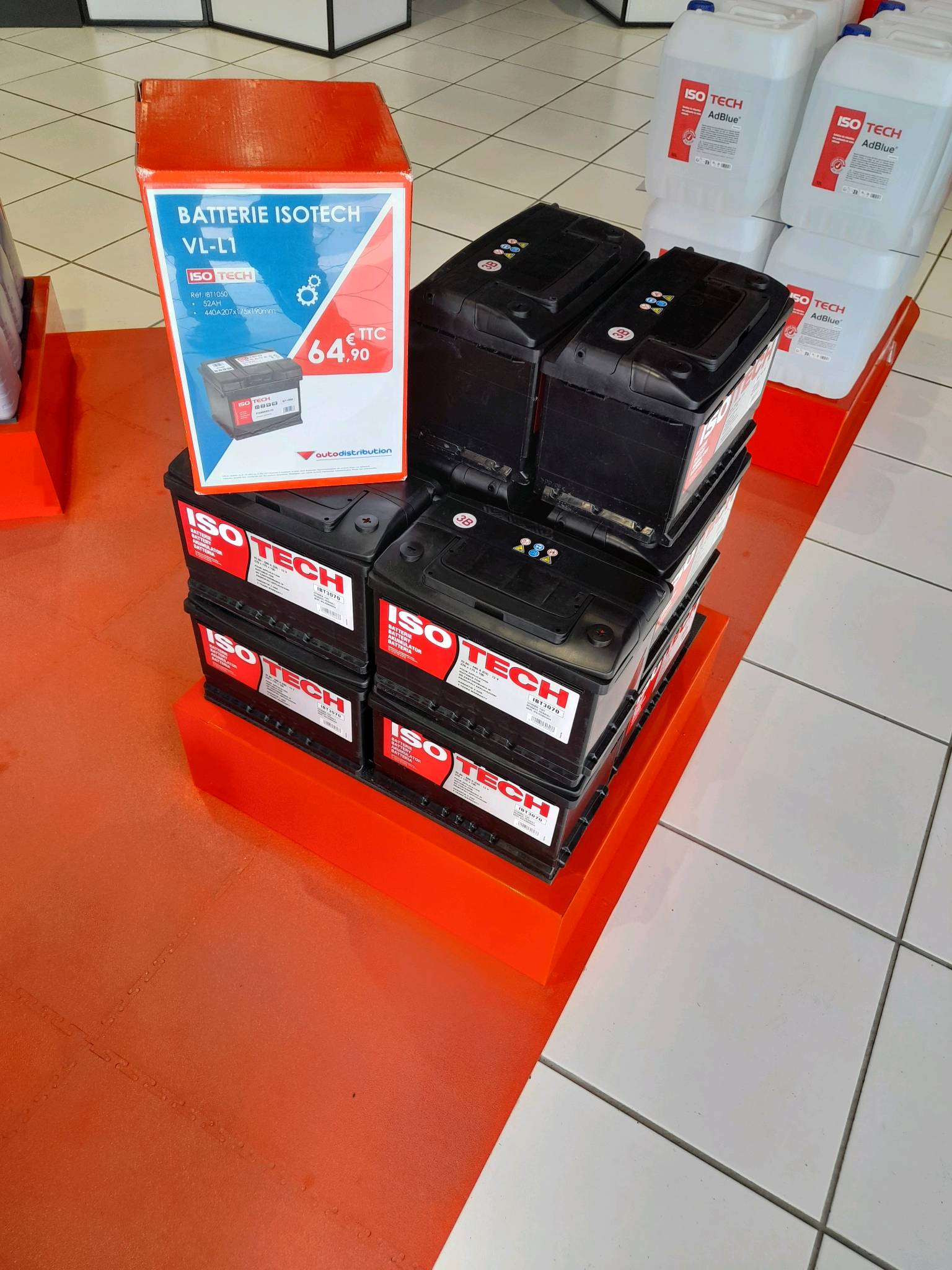 Foto 8 di Autodistribution SMAG