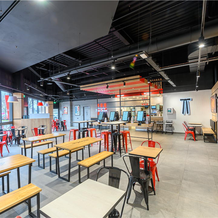 Foto 3 di KFC Drancy