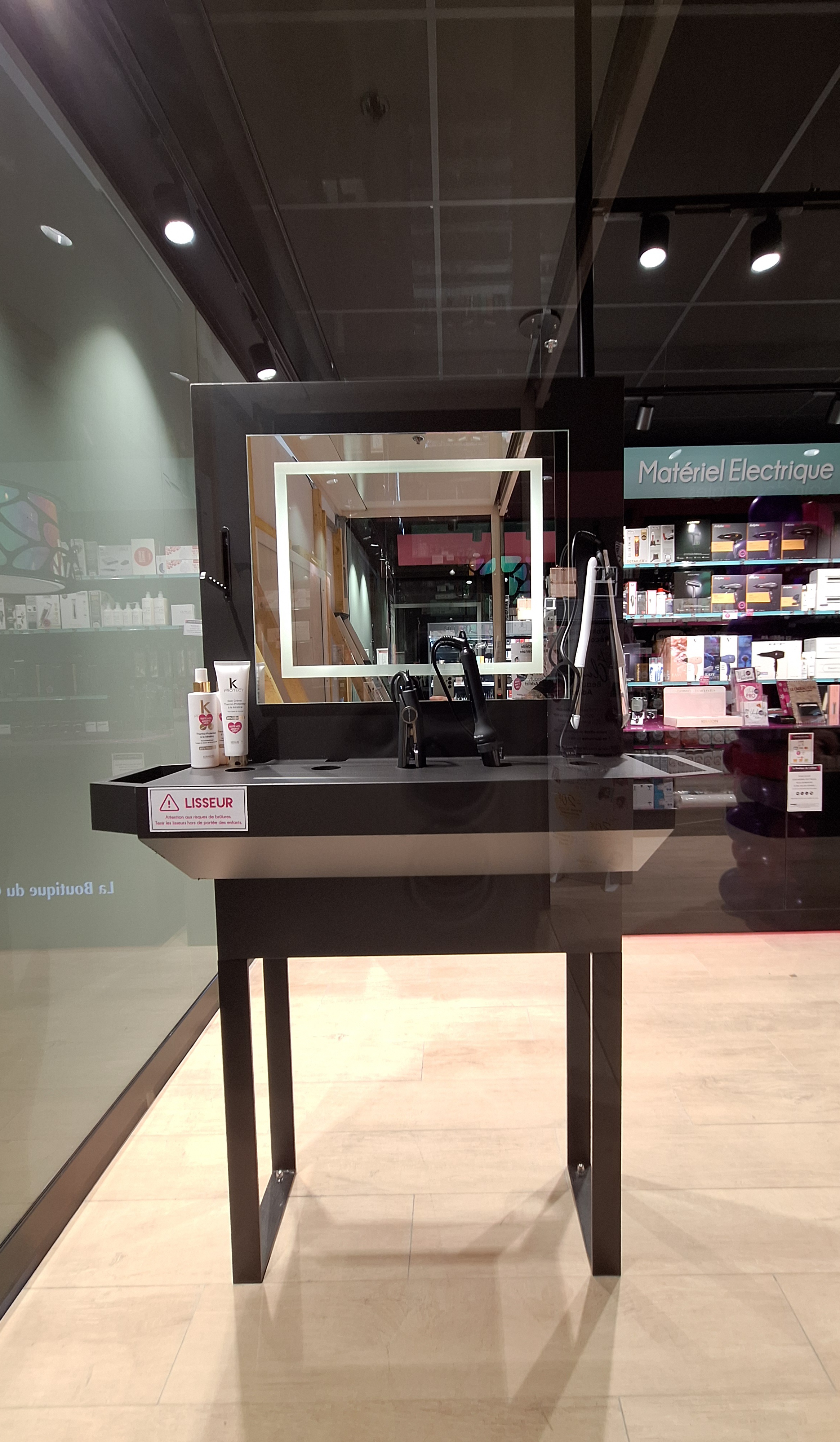 La Boutique du Coiffeur