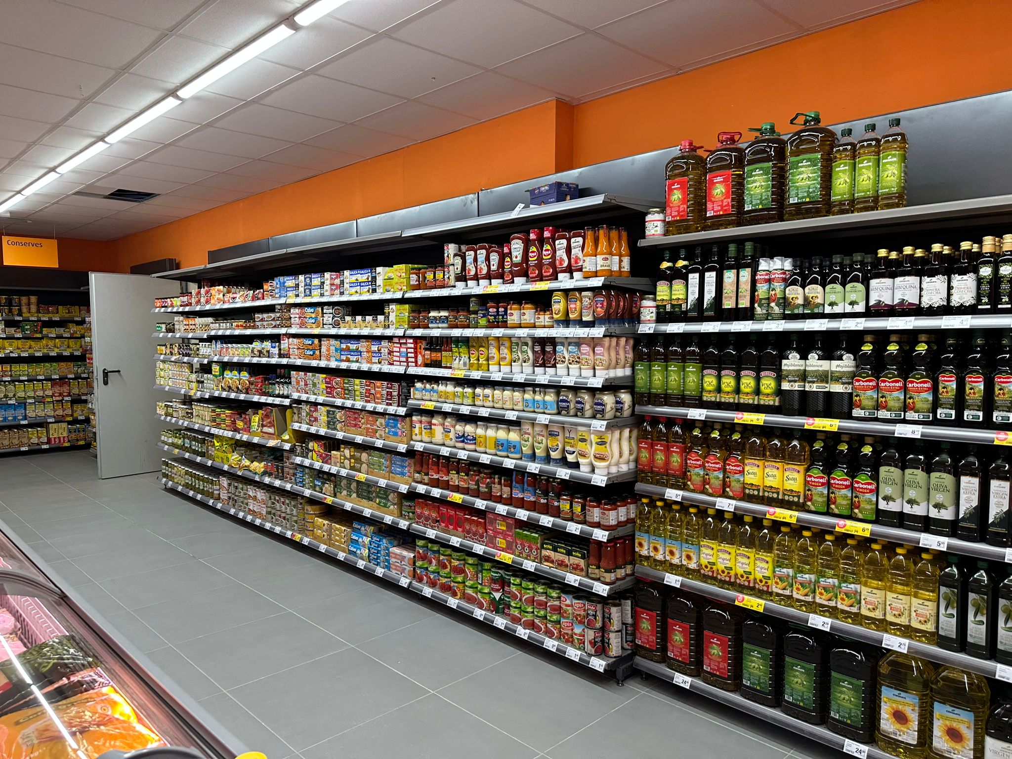 Foto 6 di Supermercats Charter