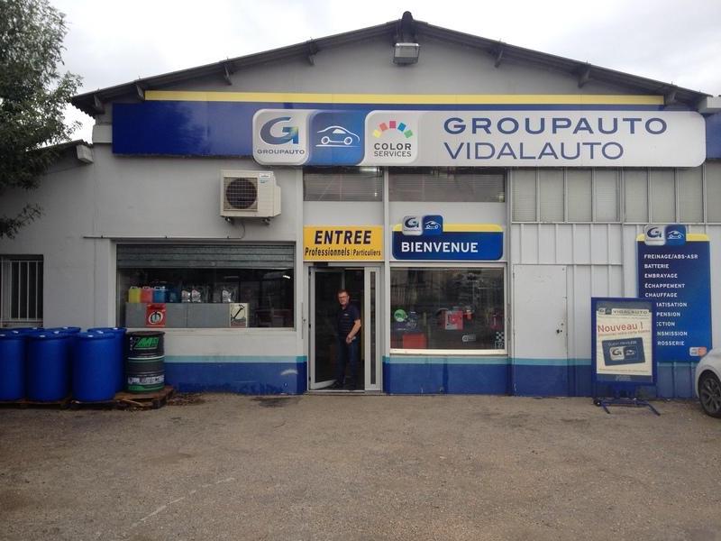 Foto 3 di VIDALAUTO- Groupauto