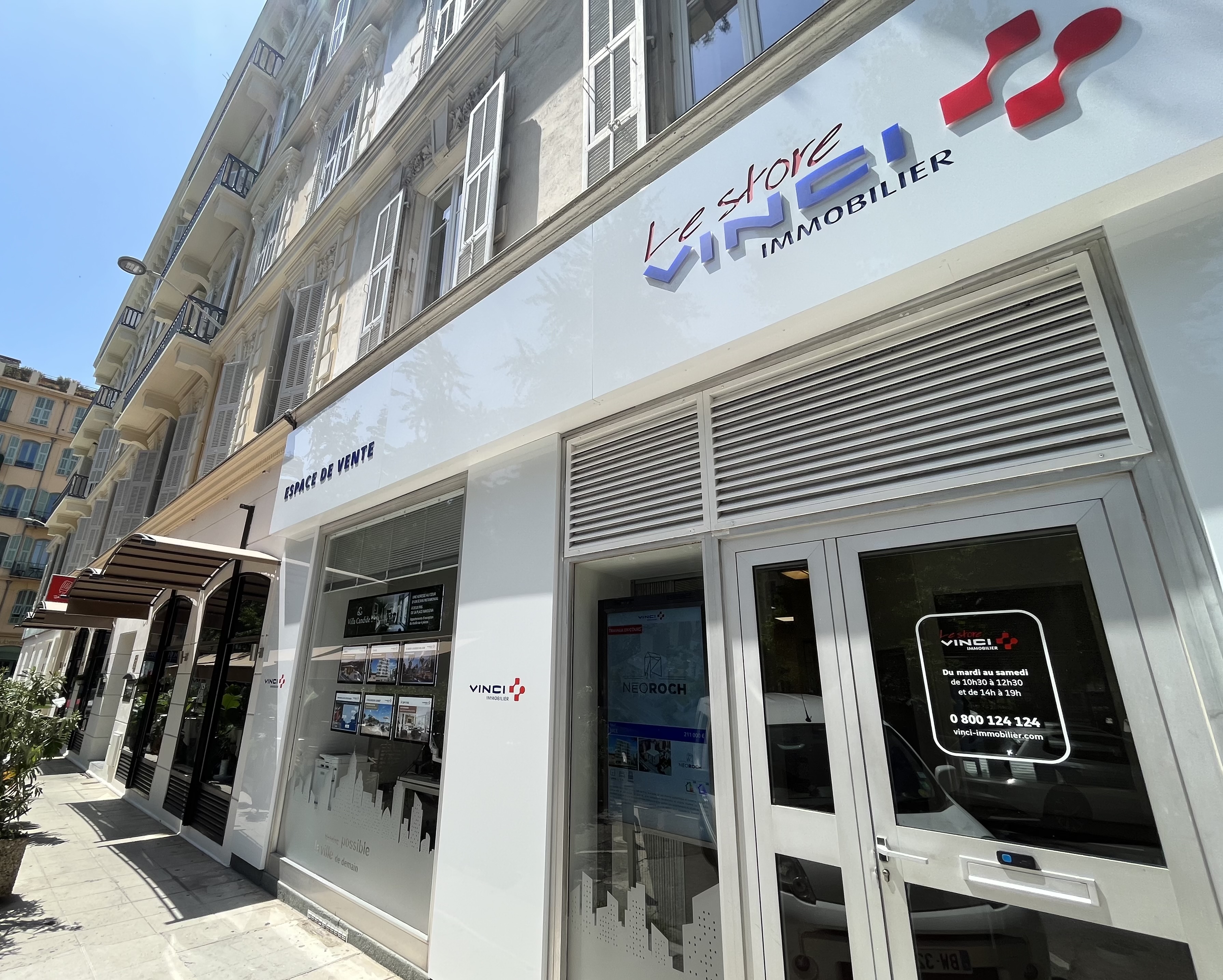 Foto 2 di VINCI Immobilier