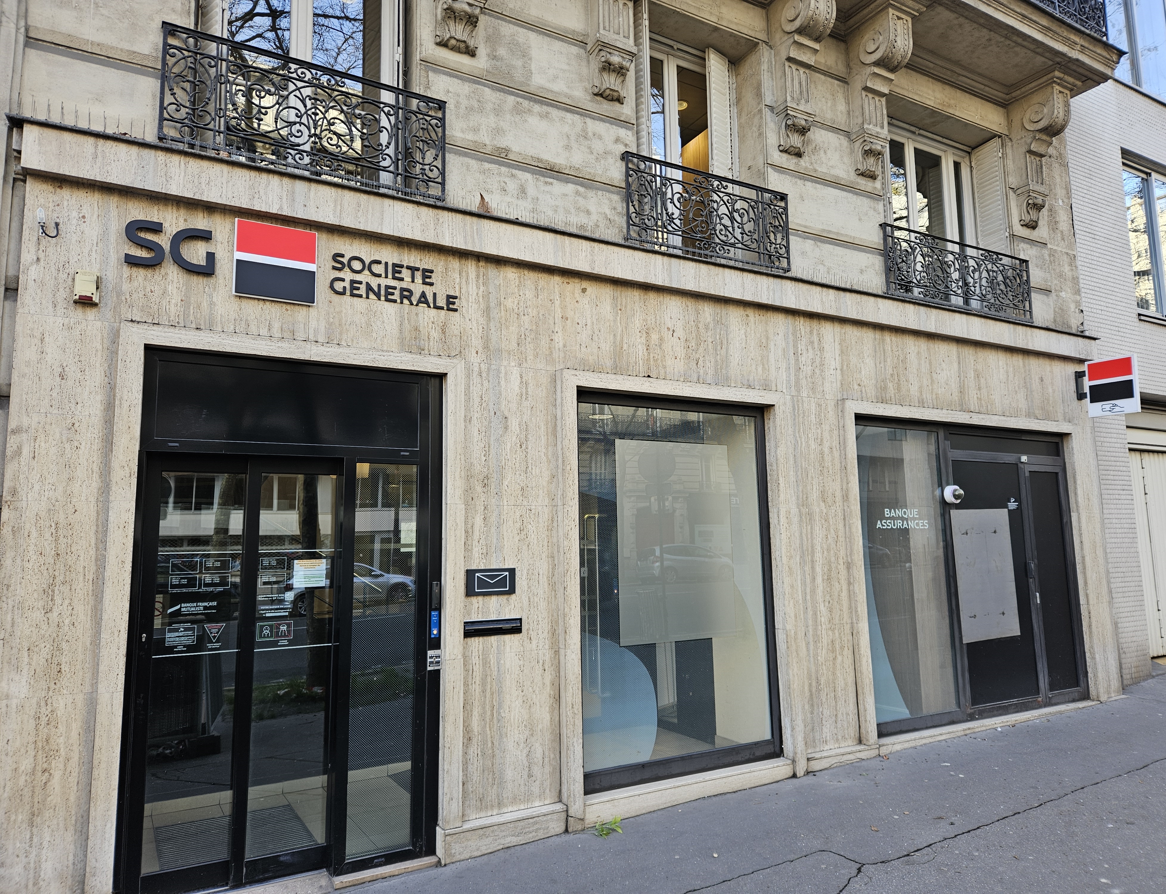 Photo 1 de SG