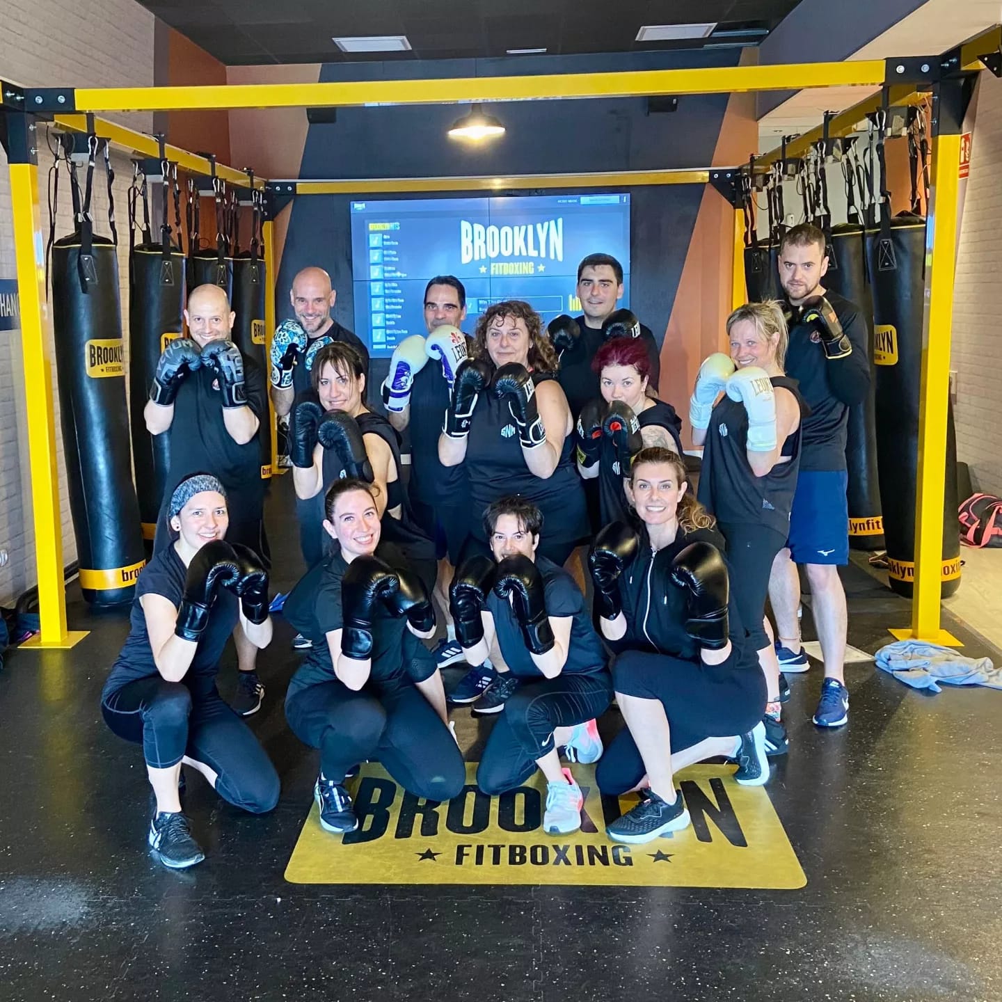 Fotografia 50 de Brooklyn Fitboxing Montecanal