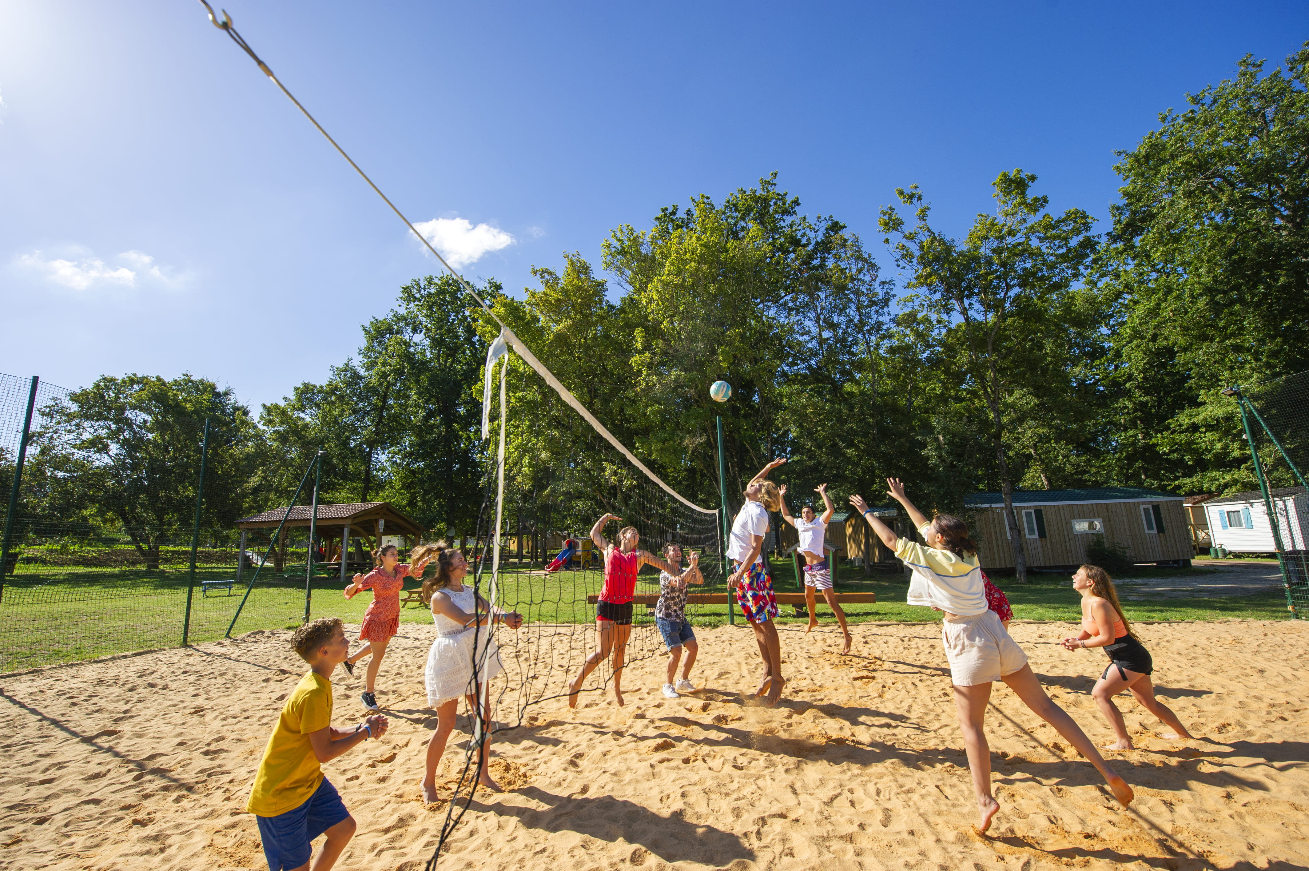 Foto 11 di Camping Capfun - Coquelicots