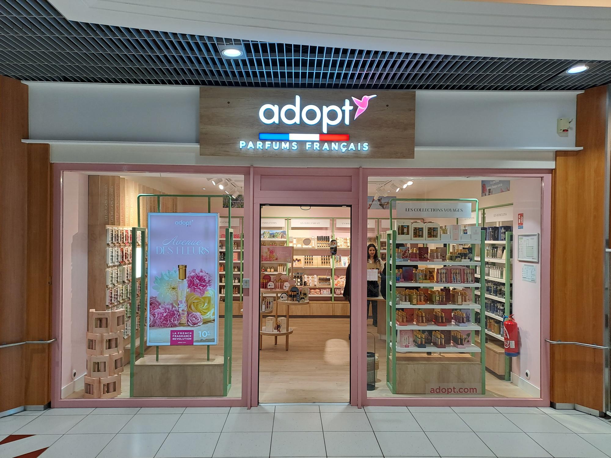 Foto 1 di Adopt Parfums