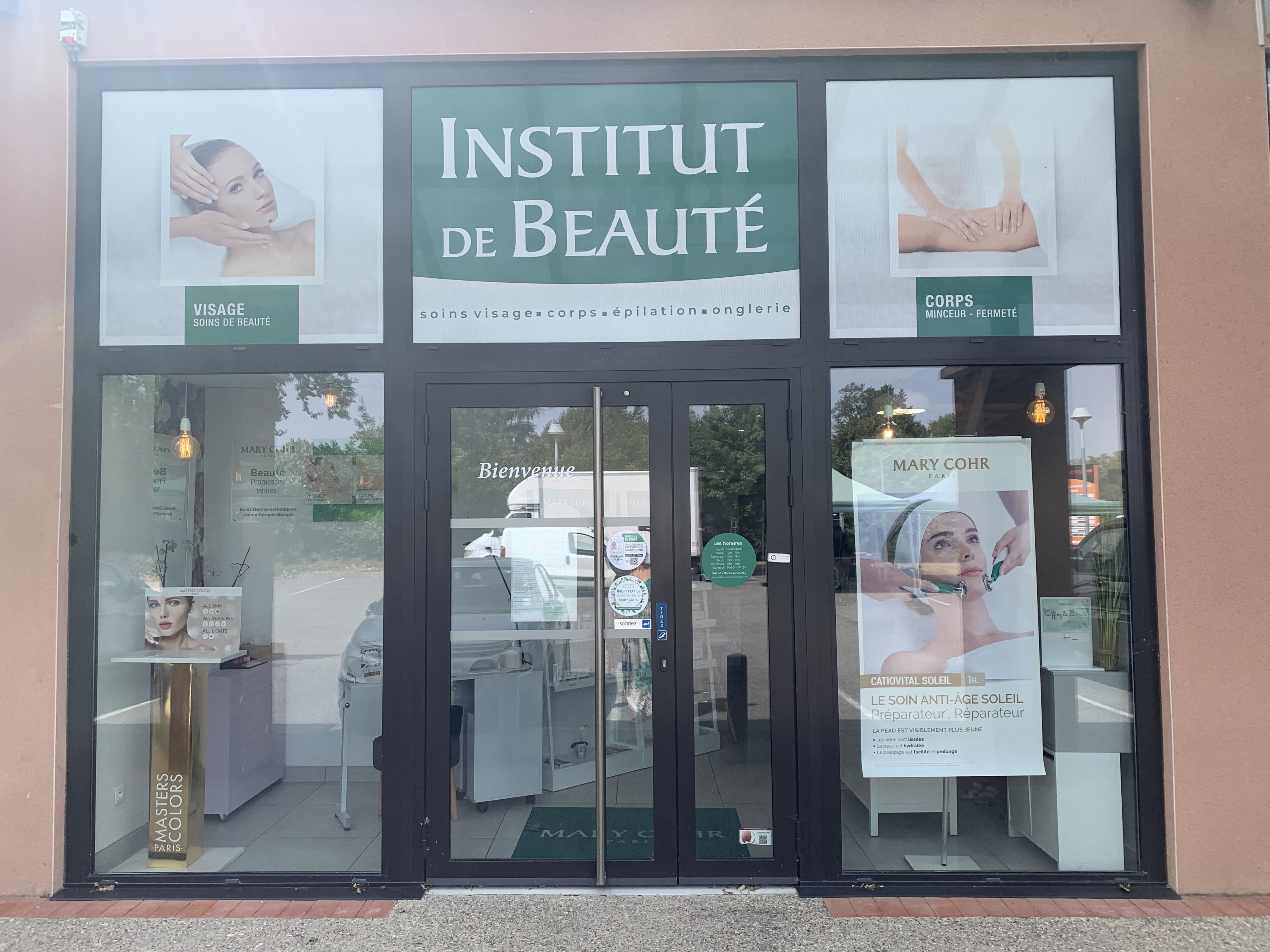 Institut O Bien n'être