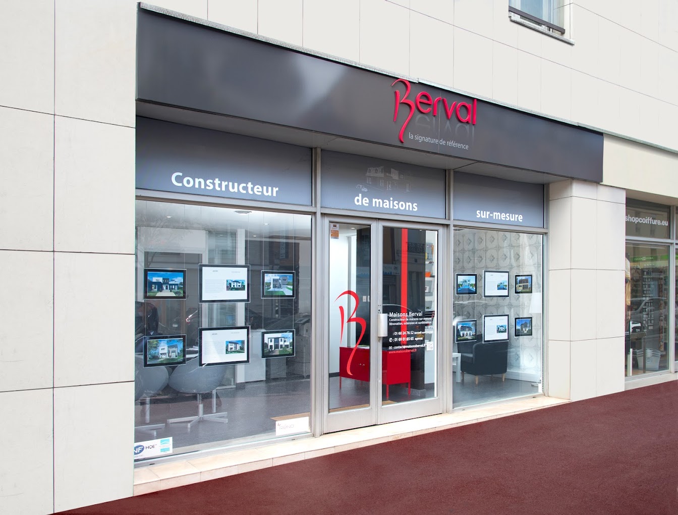 Foto 1 di Maisons Berval - Agence Antony
