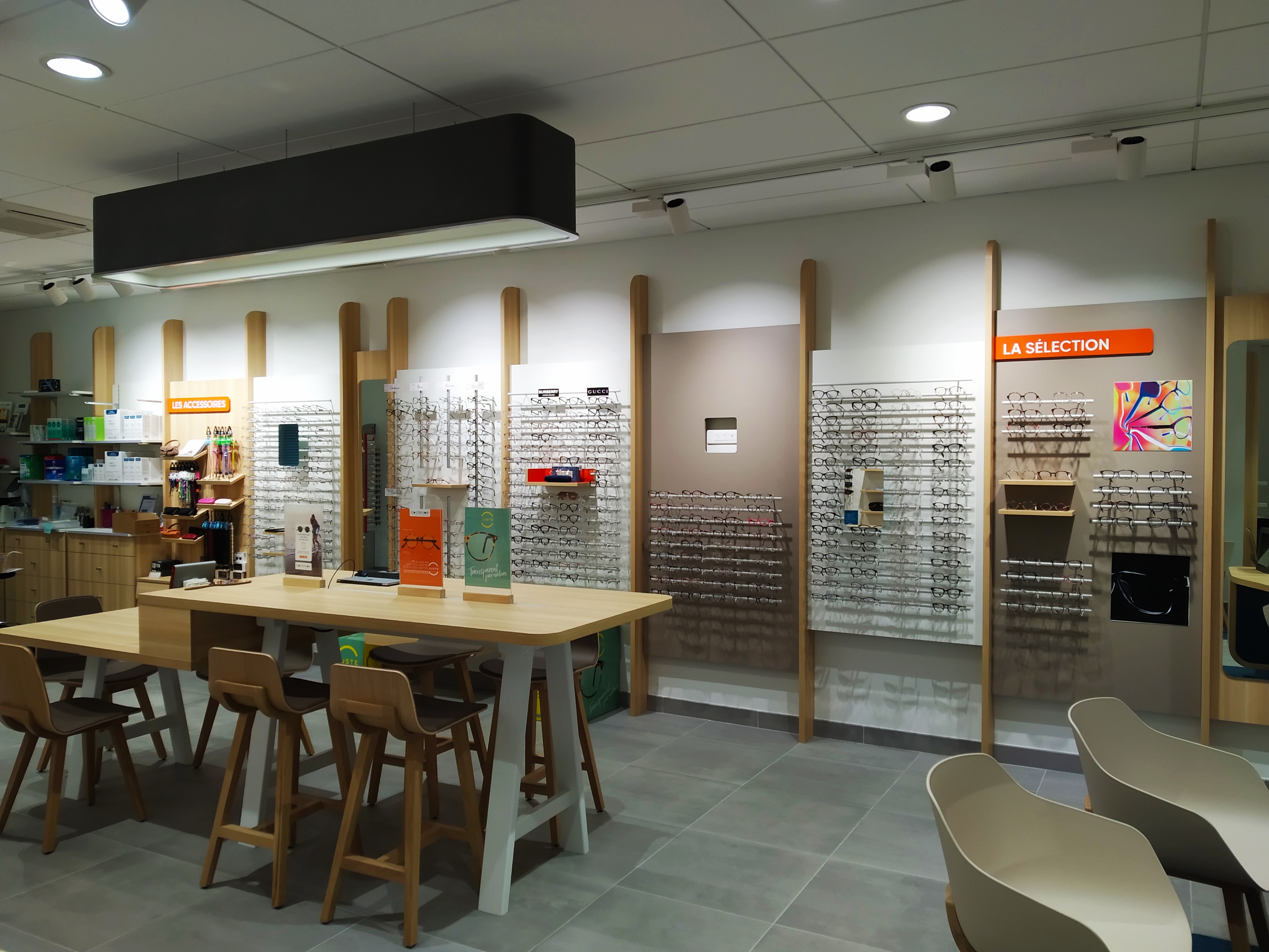 Foto 4 di Écouter Voir Optique Mutualiste