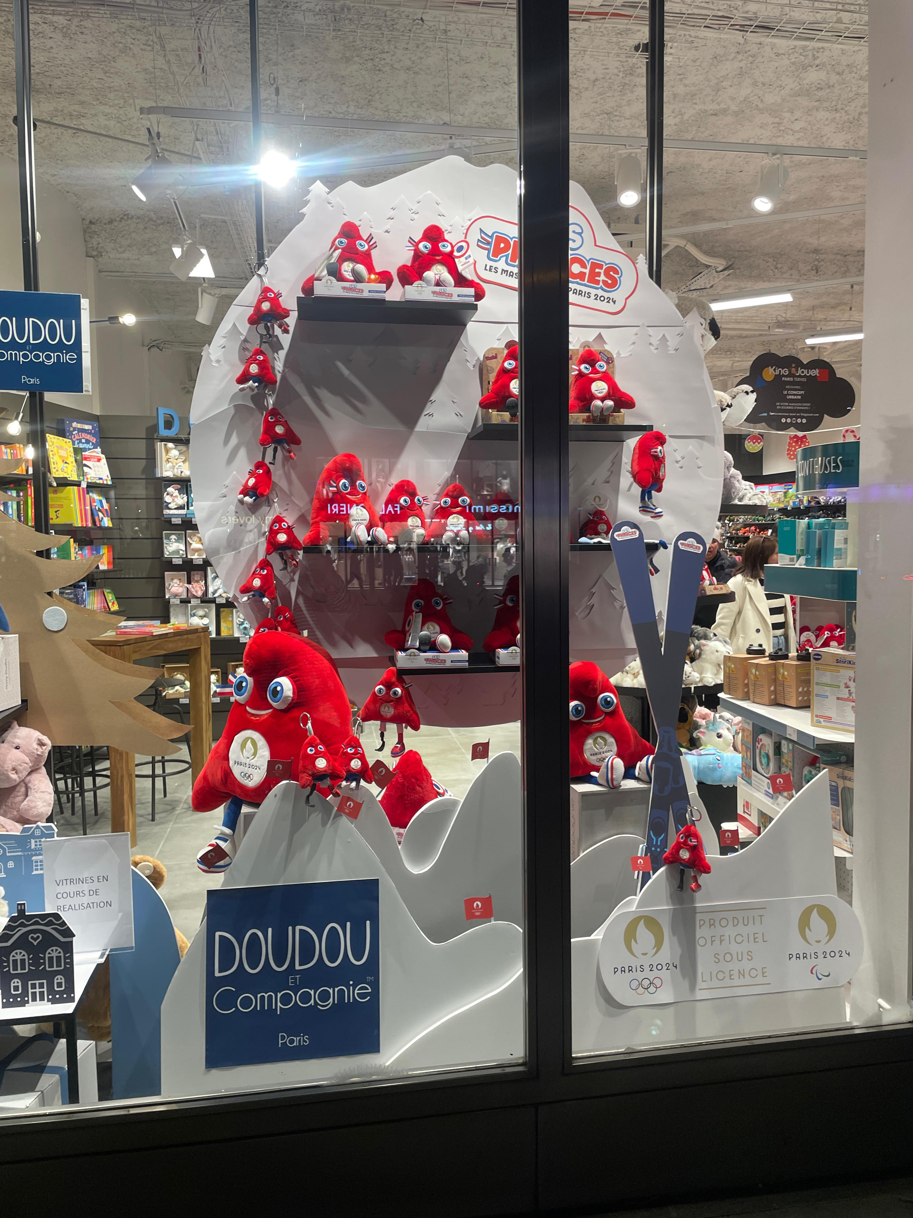 King Jouet Paris Ternes