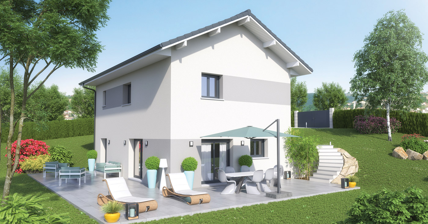 Foto 66 di Maisons Clair Logis