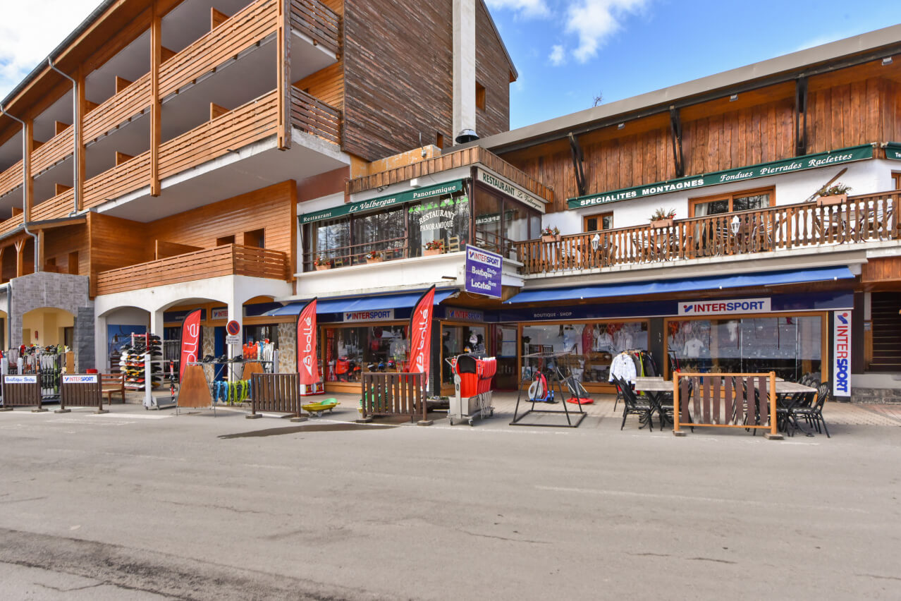 INTERSPORT - VALBERG