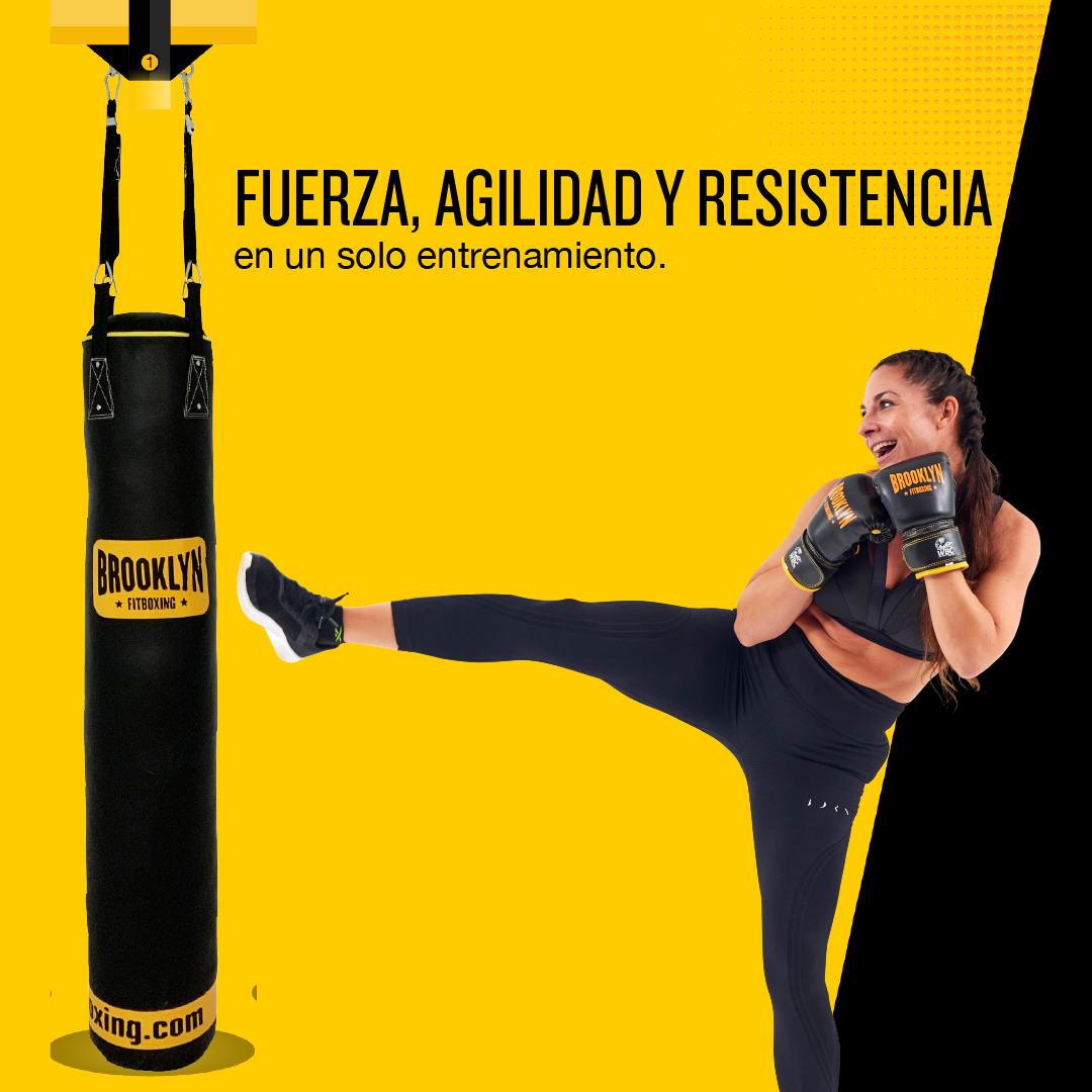 Fotografia 79 de Brooklyn Fitboxing Montecanal