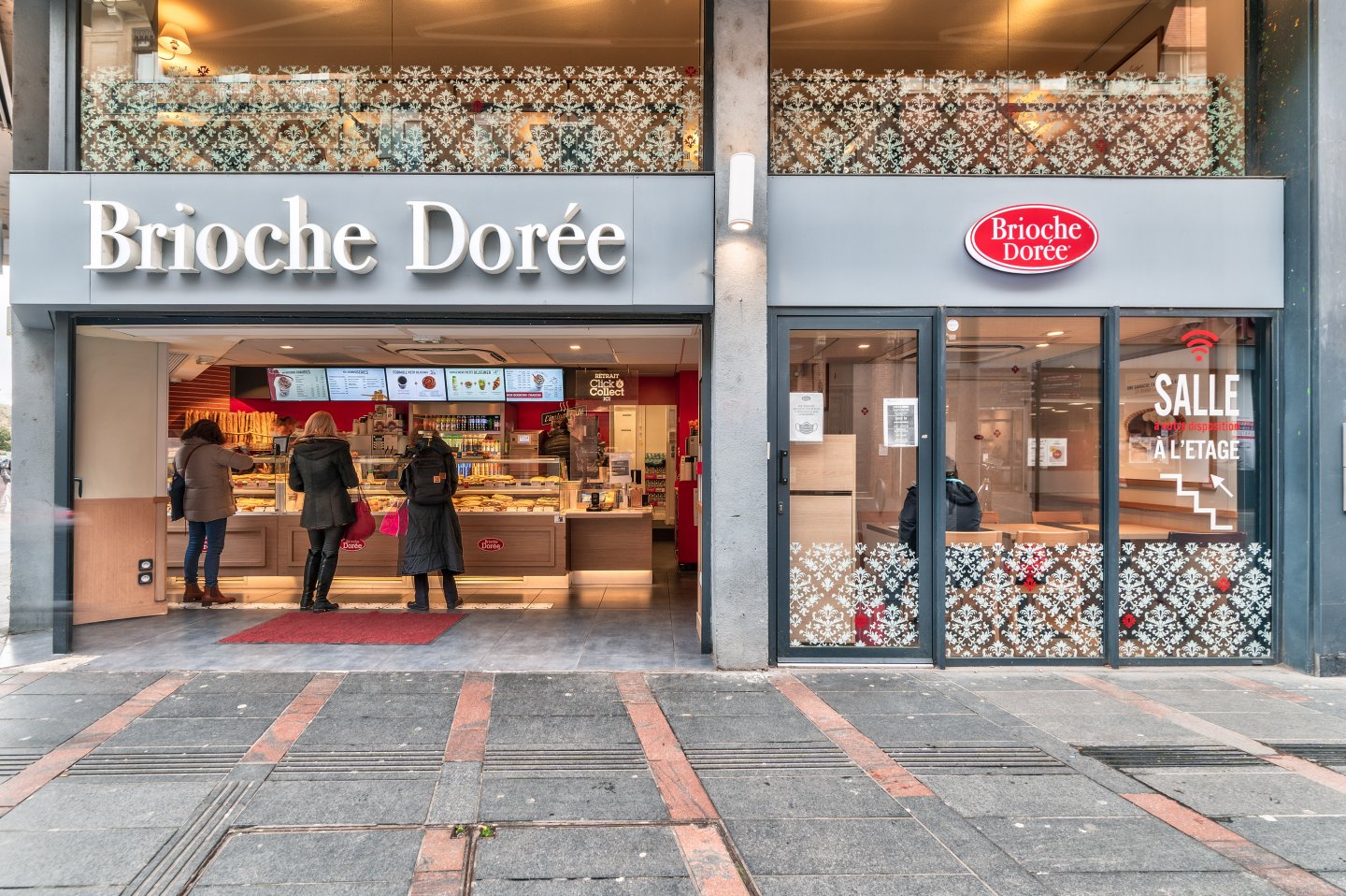 Foto 5 di Brioche Dorée