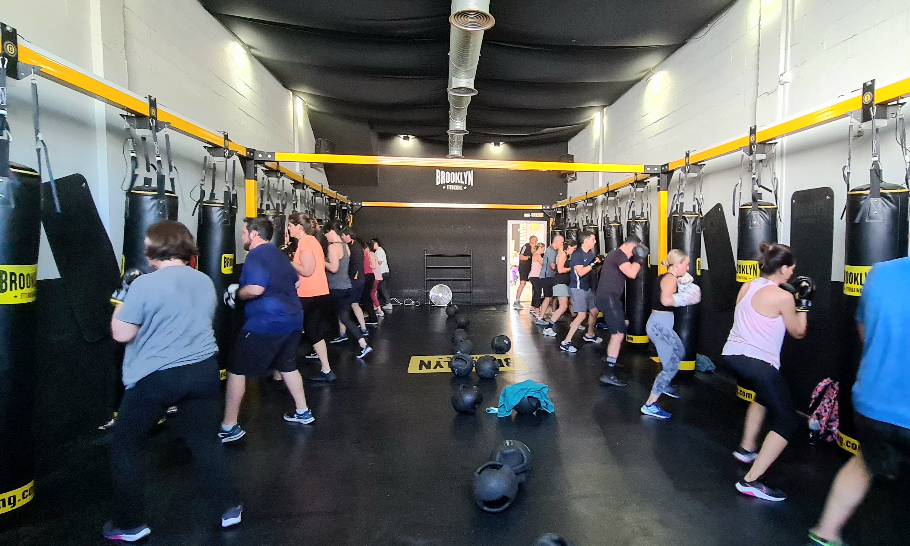 Fotografia 84 de Brooklyn Fitboxing SEVILLA-ESTE