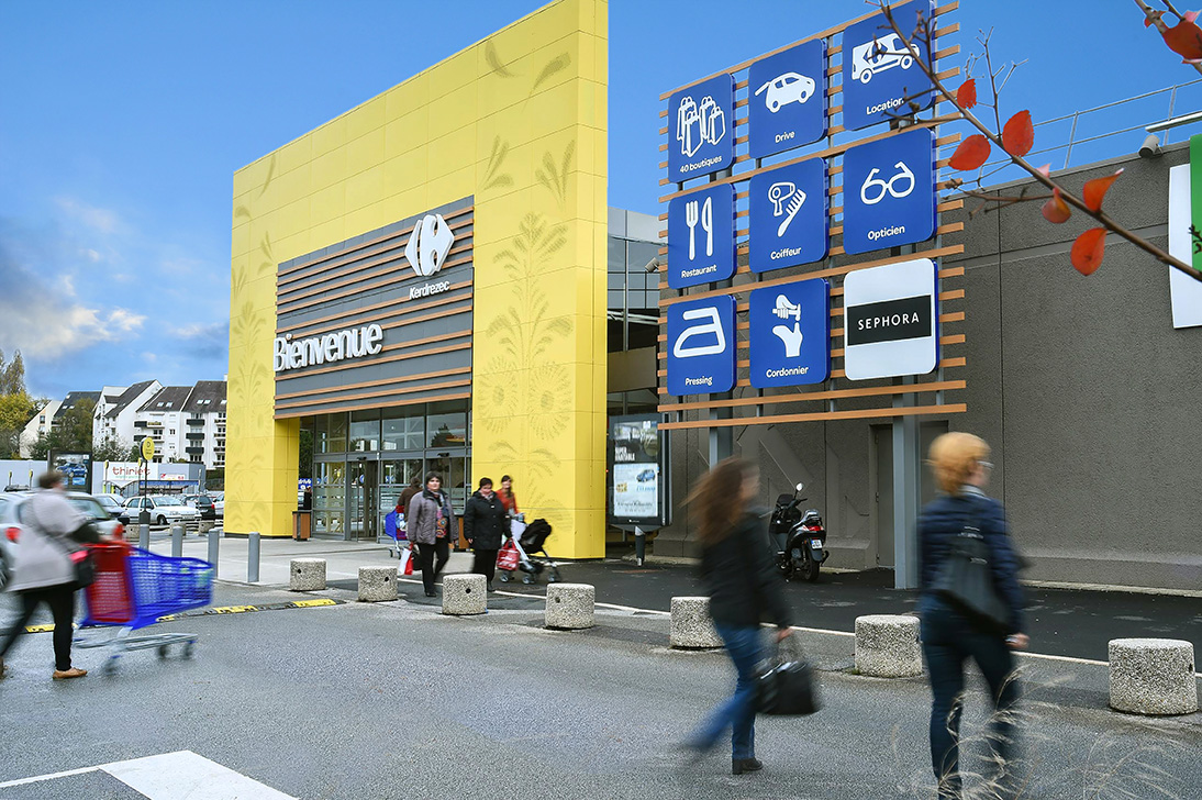 Foto 3 di Carrefour Quimper