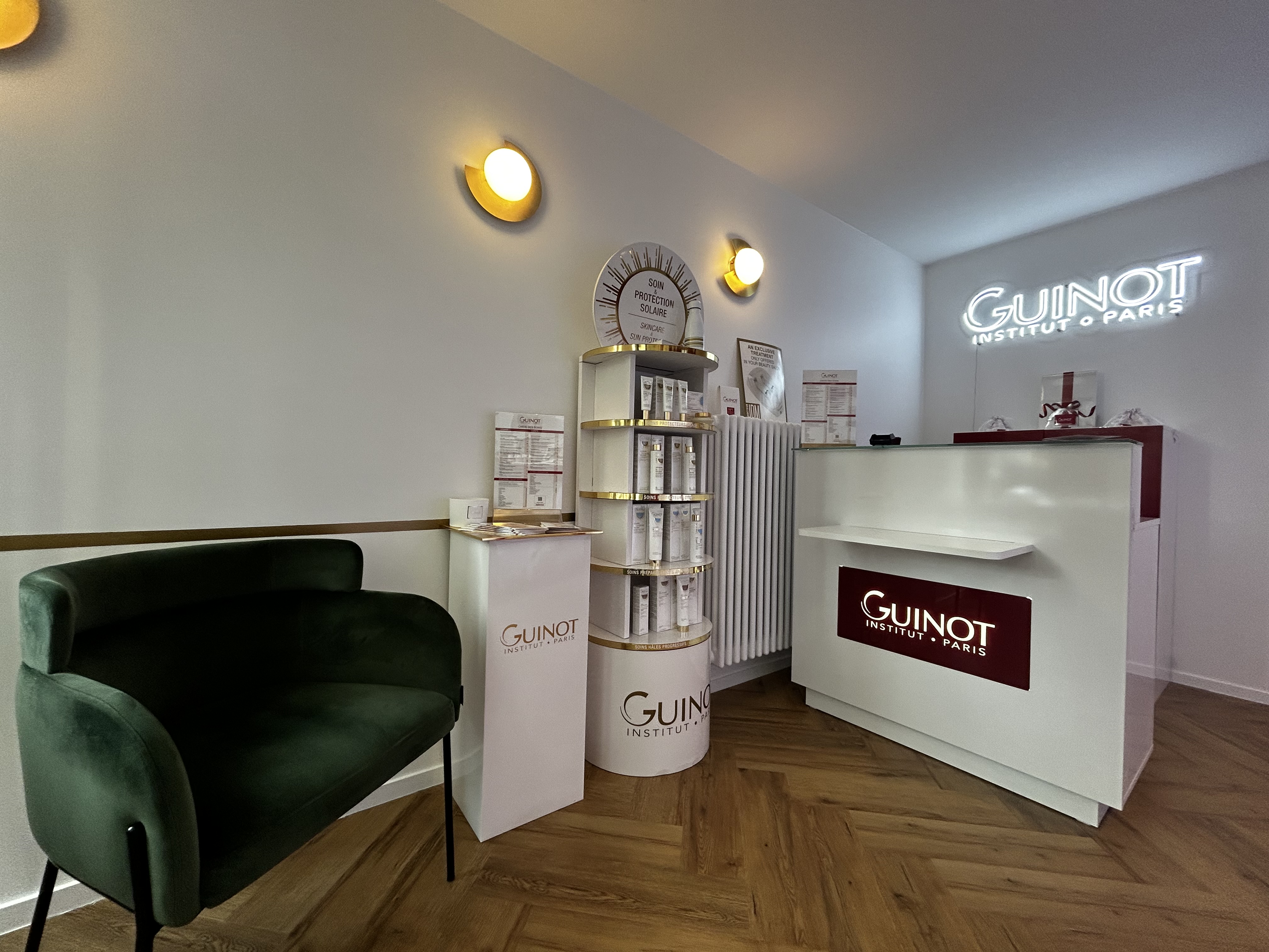 Foto 10 di Institut Guinot