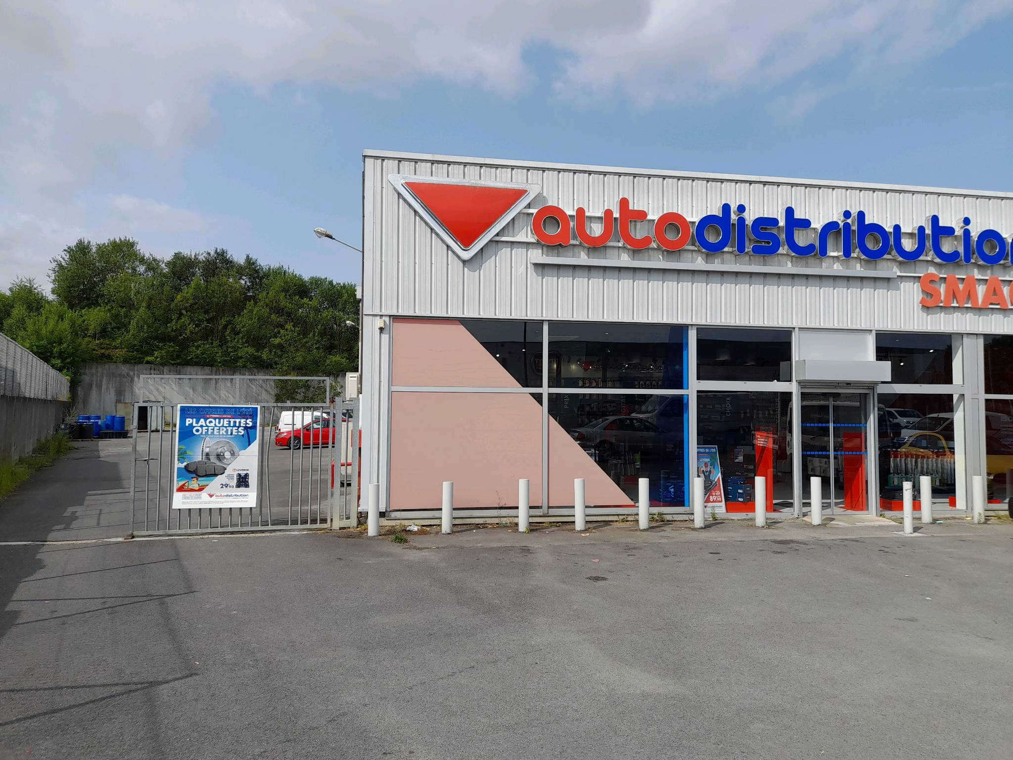 Foto 15 di Autodistribution SMAG
