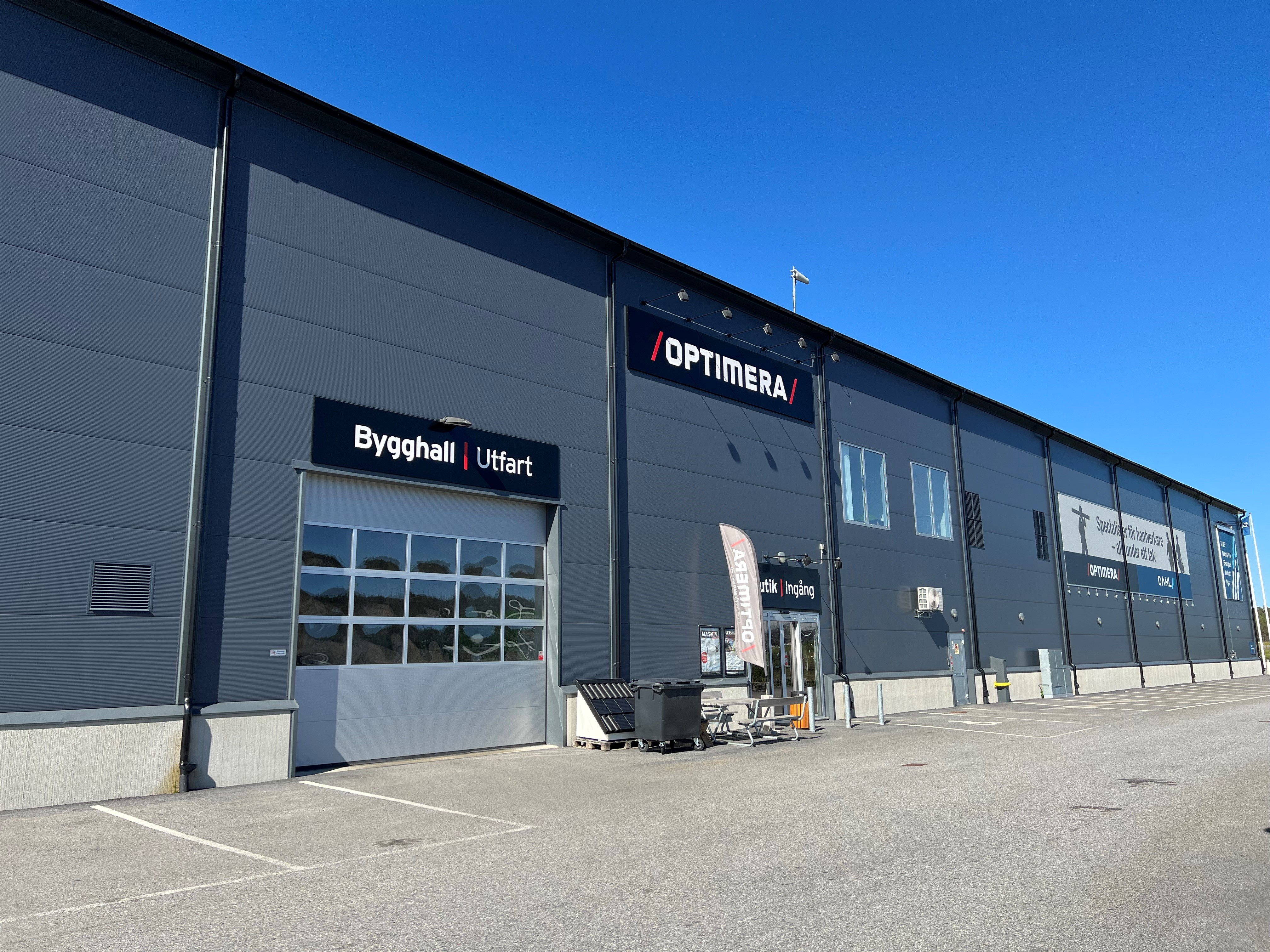 Photo 2 de Optimera Nacka Värmdö