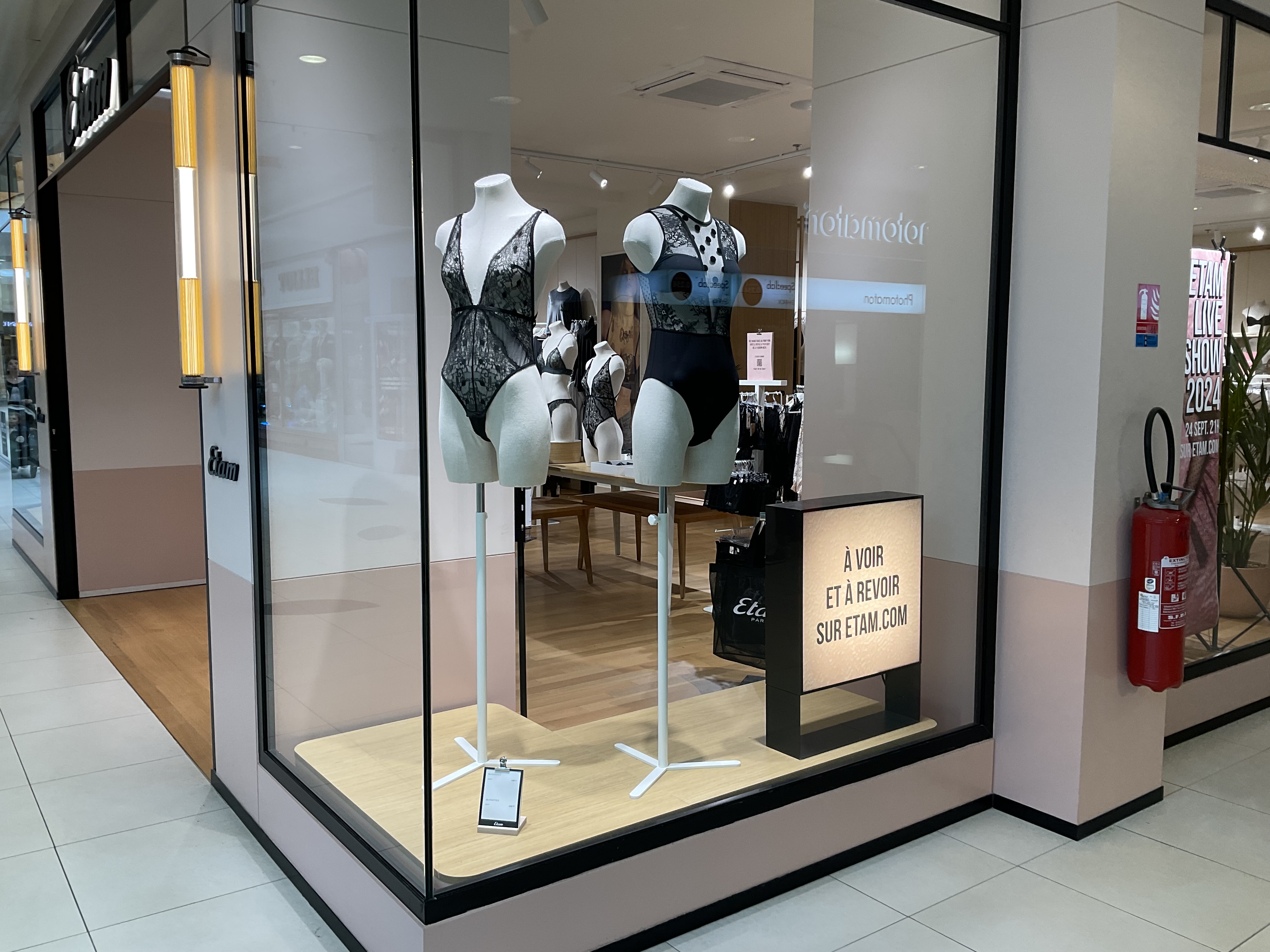 Etam Lingerie