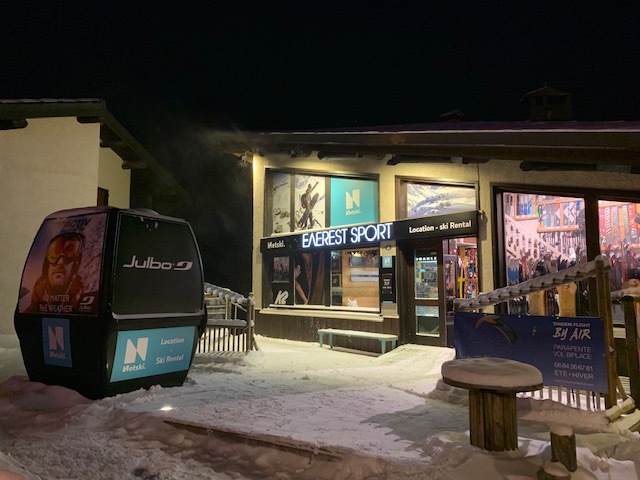 Foto 5 di Netski. EVEREST SPORT Aussois