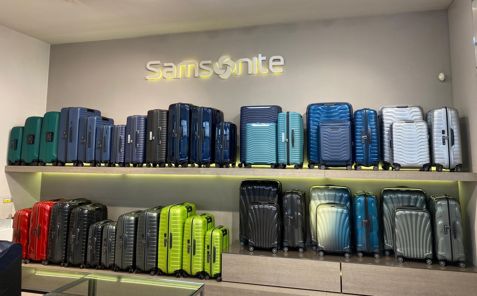 Foto 118 de Samsonite
