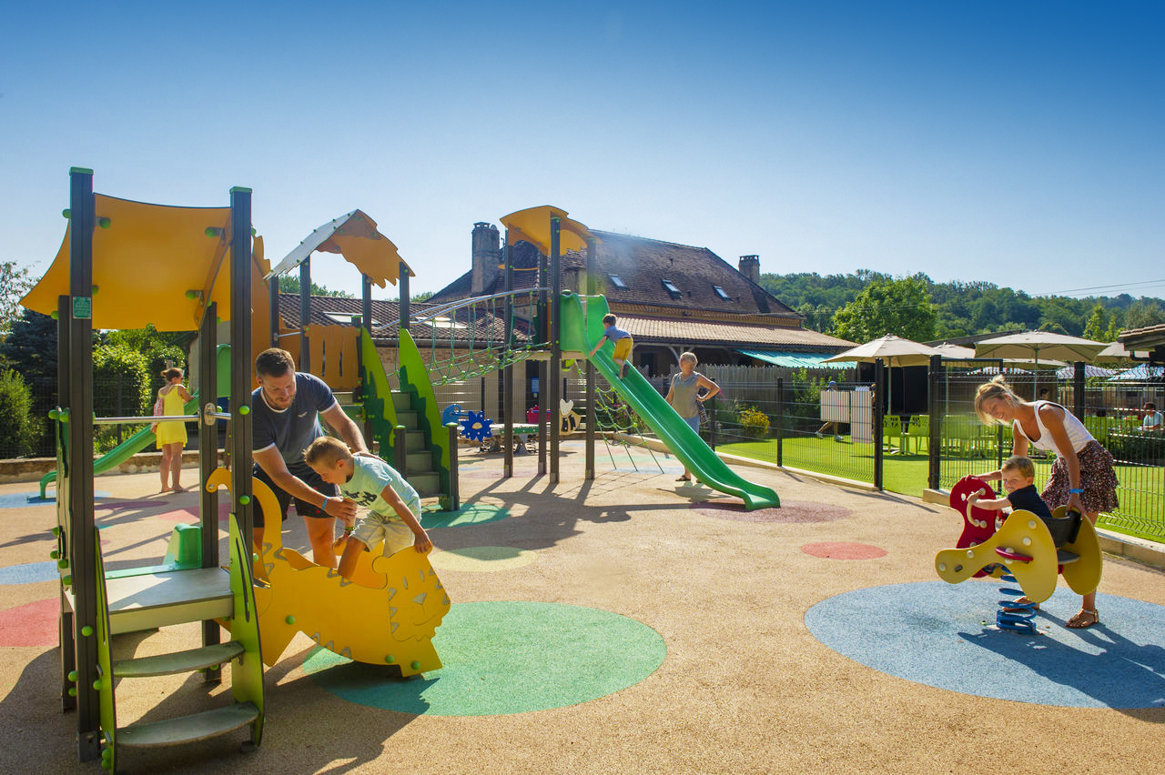 Camping Vagues Océanes - Granges