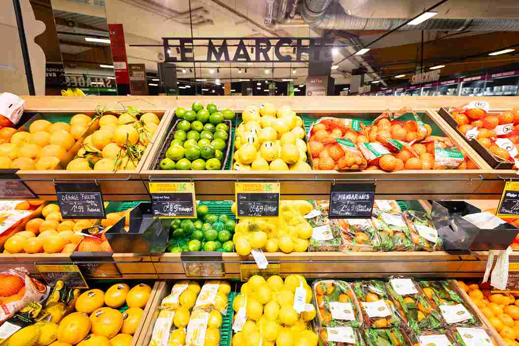 Foto 2 di Supermarché Match