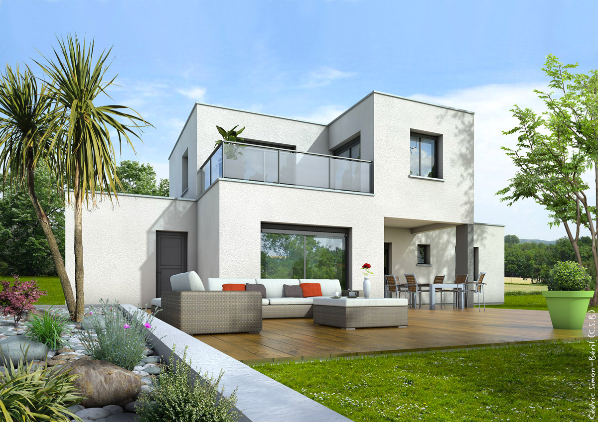 Foto 66 di Maisons Clair Logis
