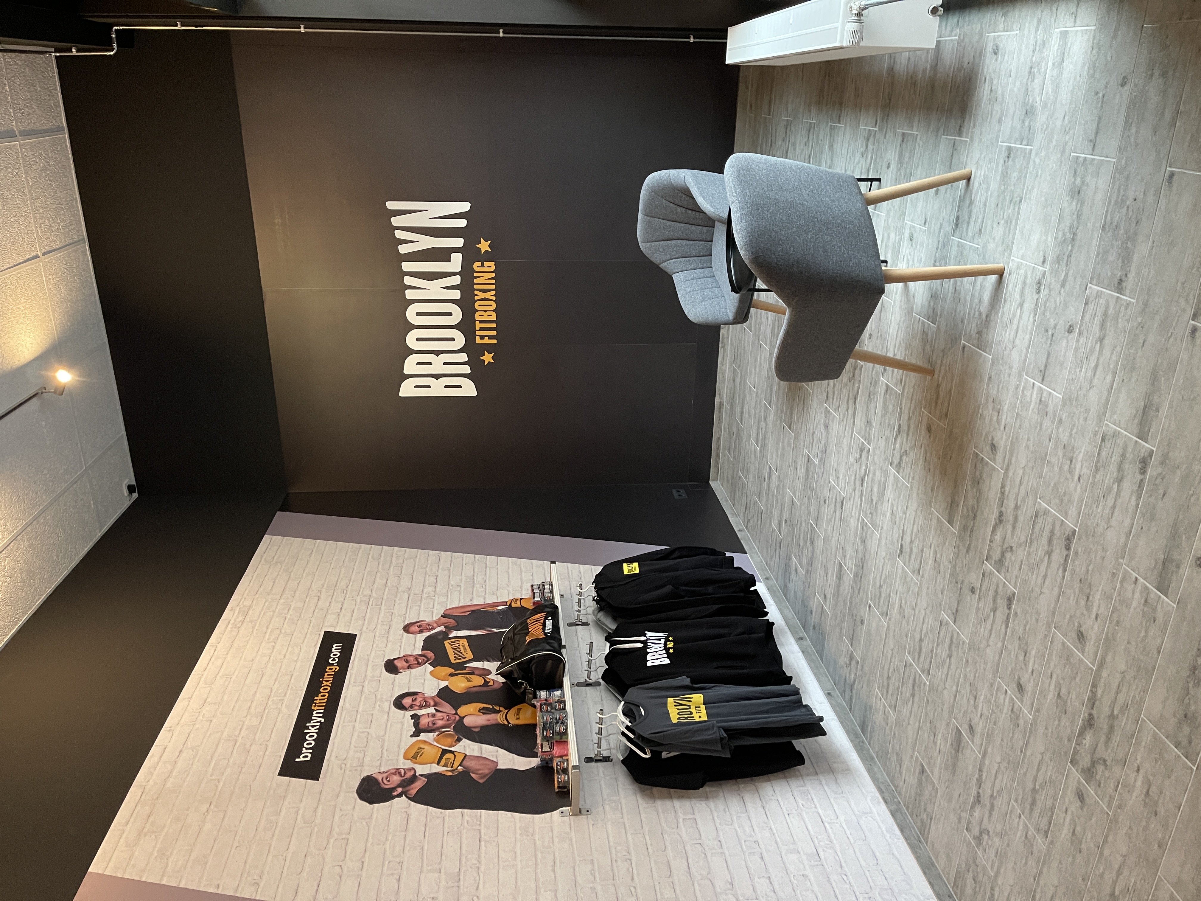 Fotografia 9 de Brooklyn Fitboxing Potsdamer strasse