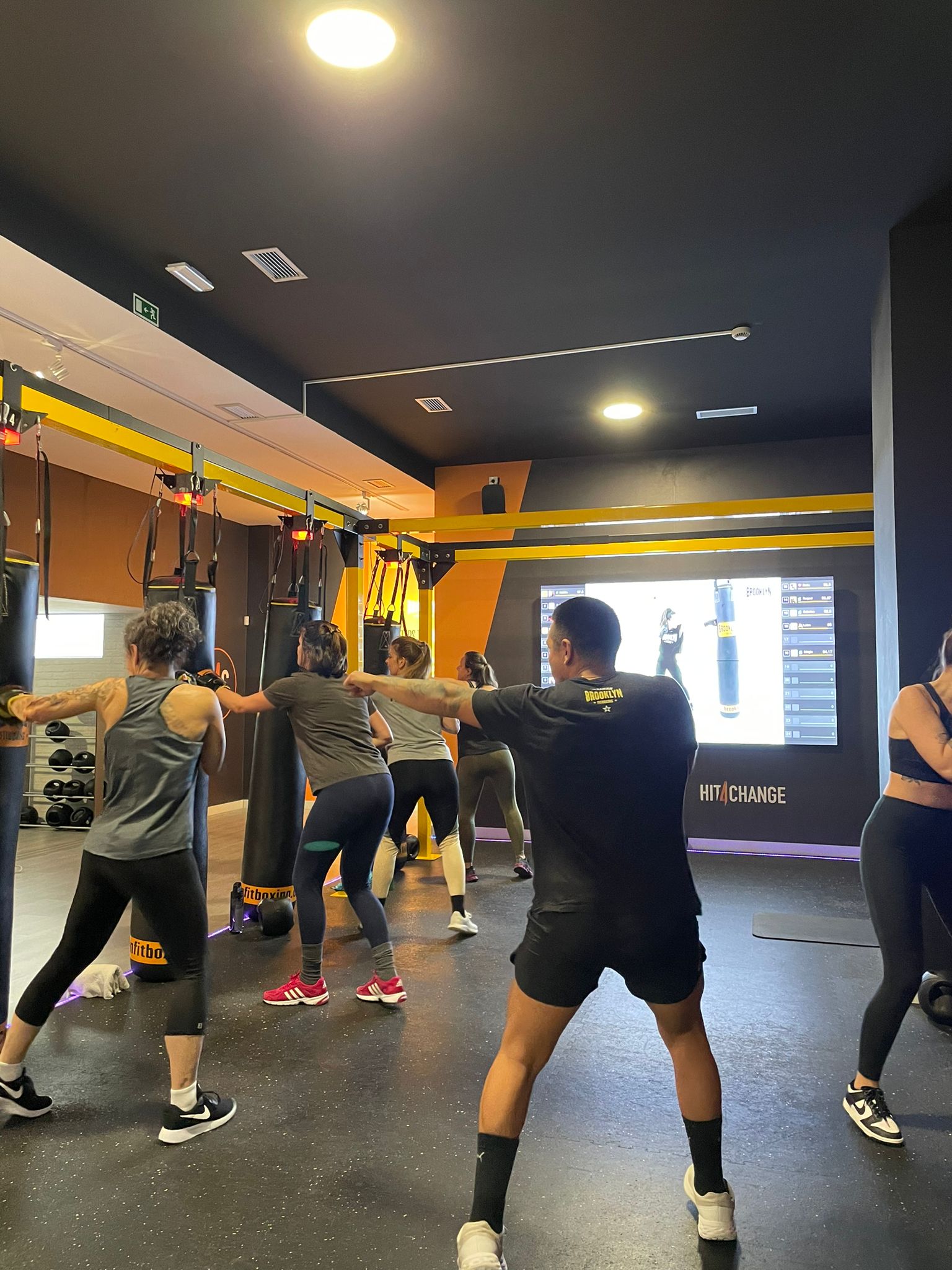 Fotografia 144 de Brooklyn Fitboxing Areeiro