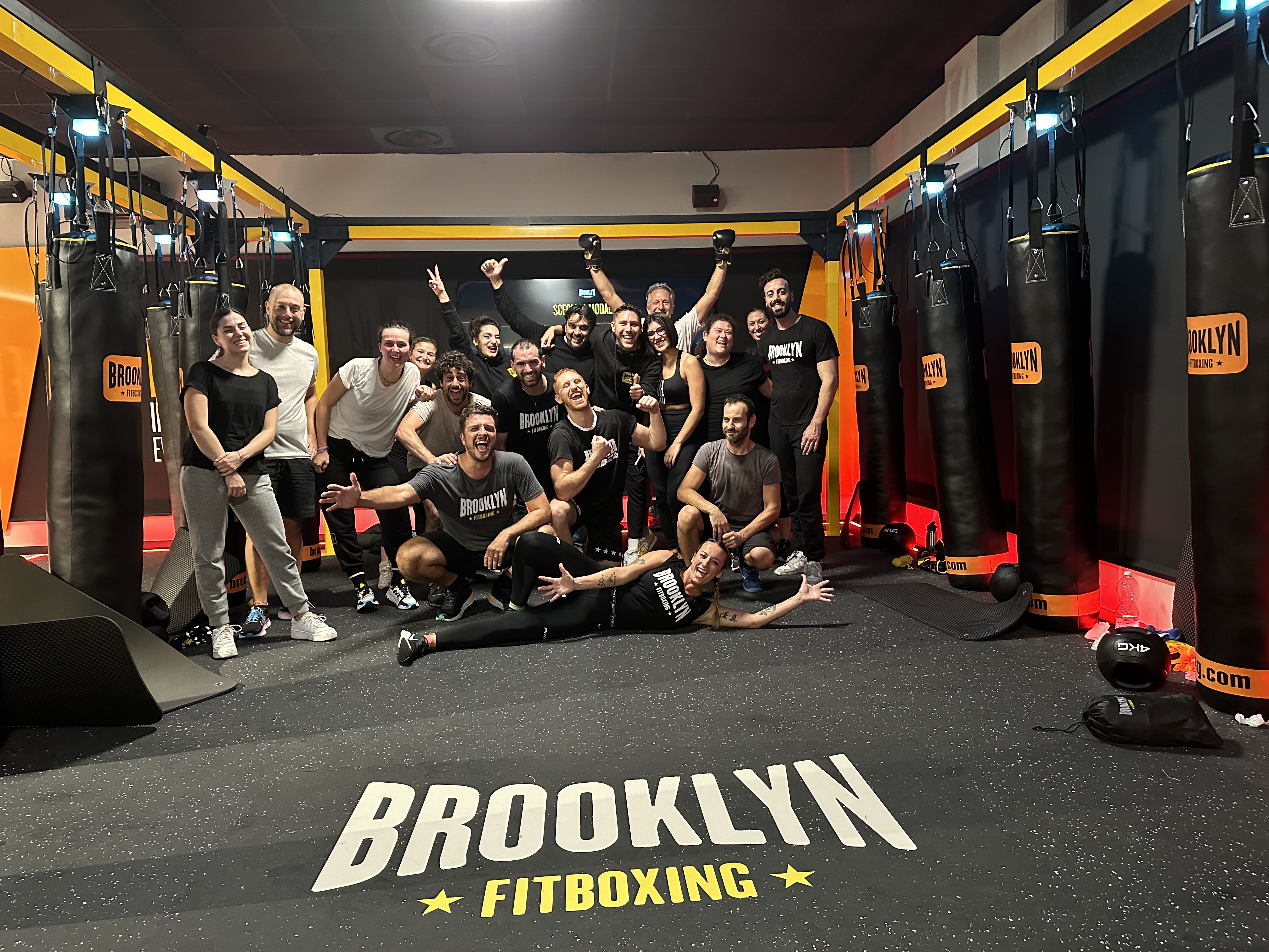 Fotografia 1 de Brooklyn Fitboxing Parma