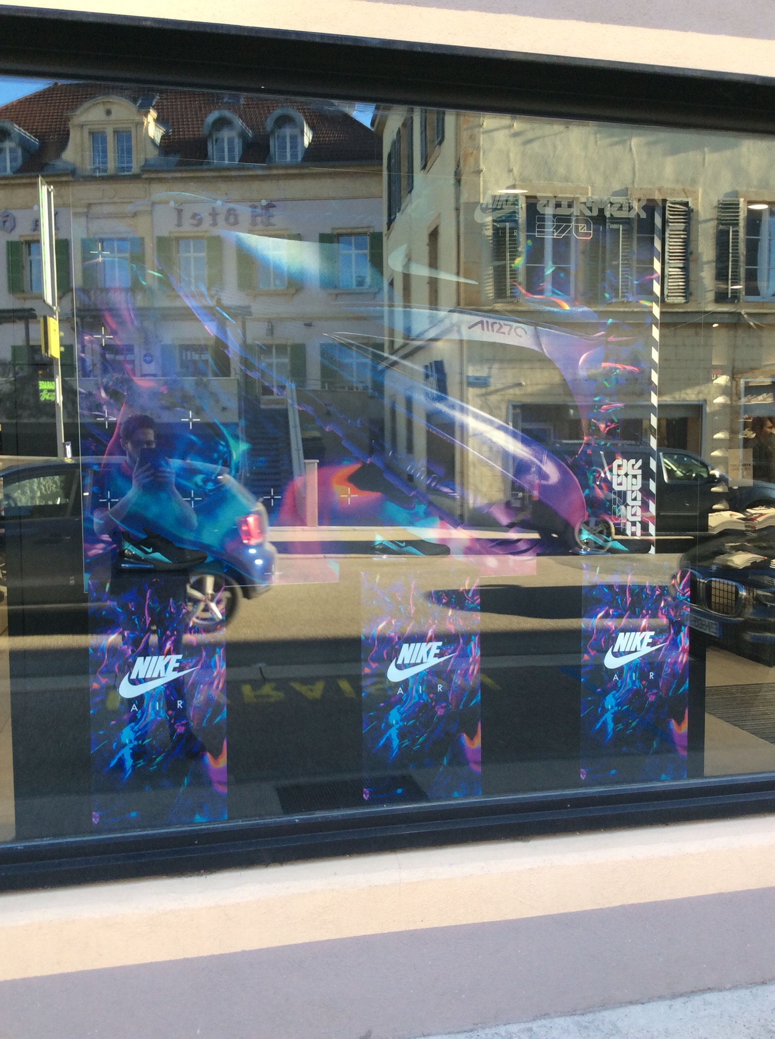 Foto 4 di Courir
