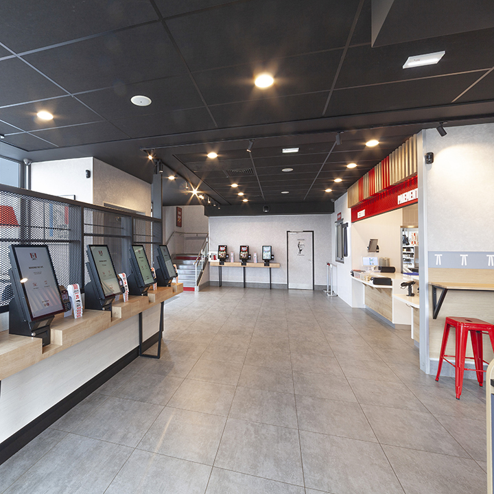 KFC Besançon Chateaufarine