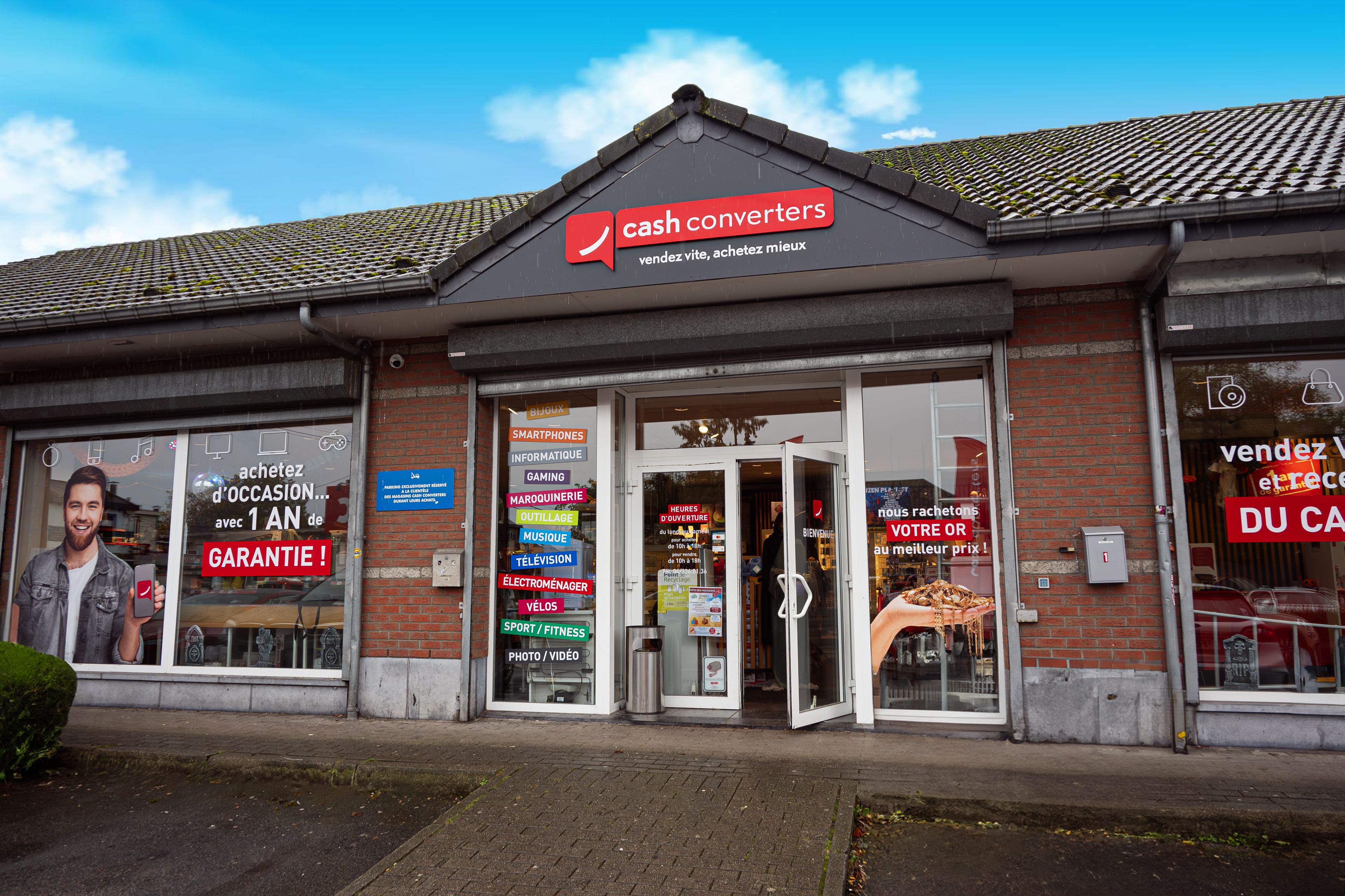 Foto 15 di Cash Converters Seraing
